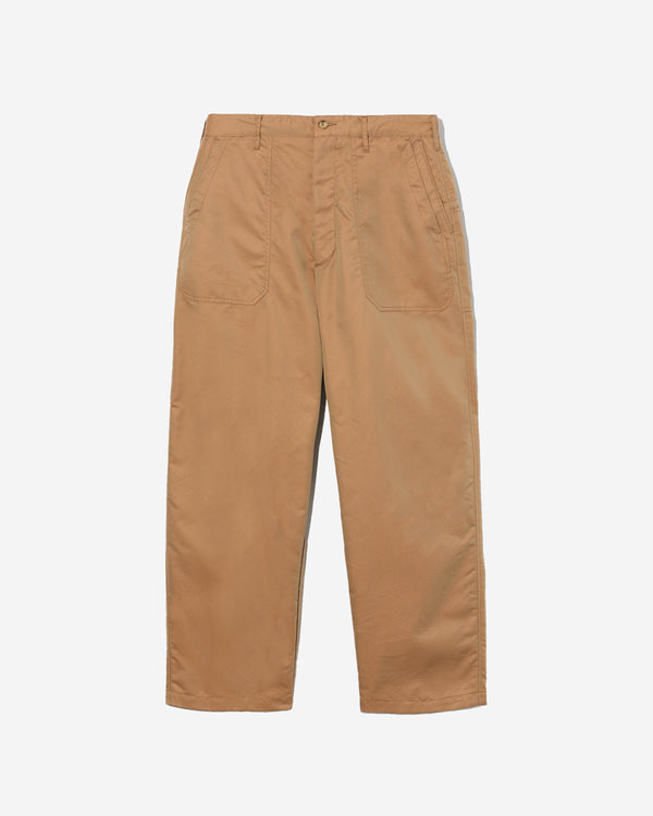 Security Pant - Khaki CP Iridescent Twill