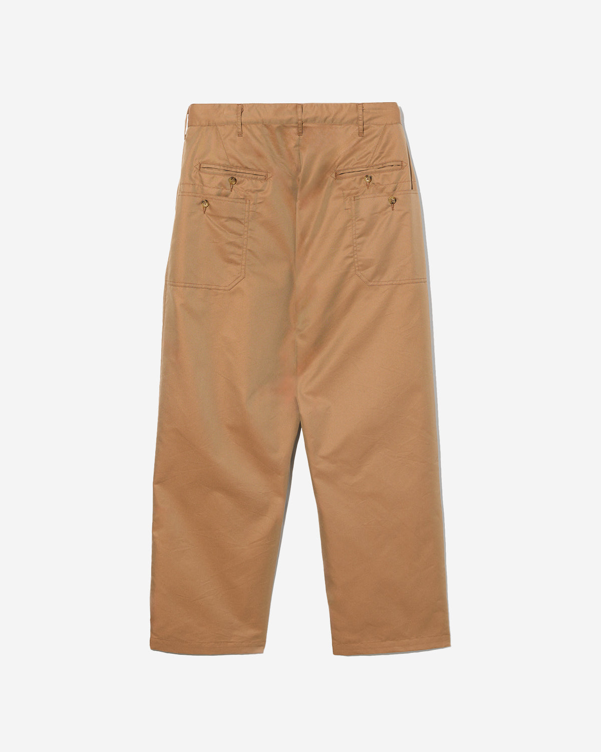 Security Pant - Khaki CP Iridescent Twill