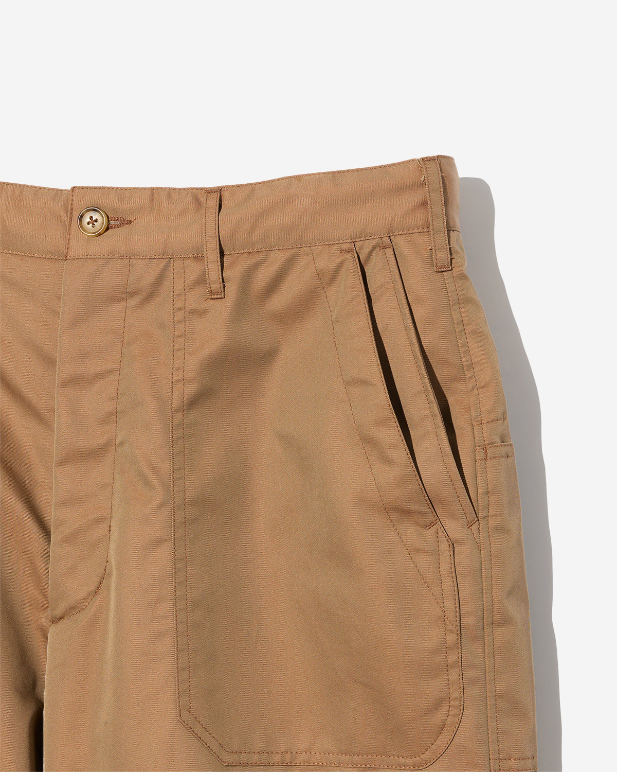 Security Pant - Khaki CP Iridescent Twill