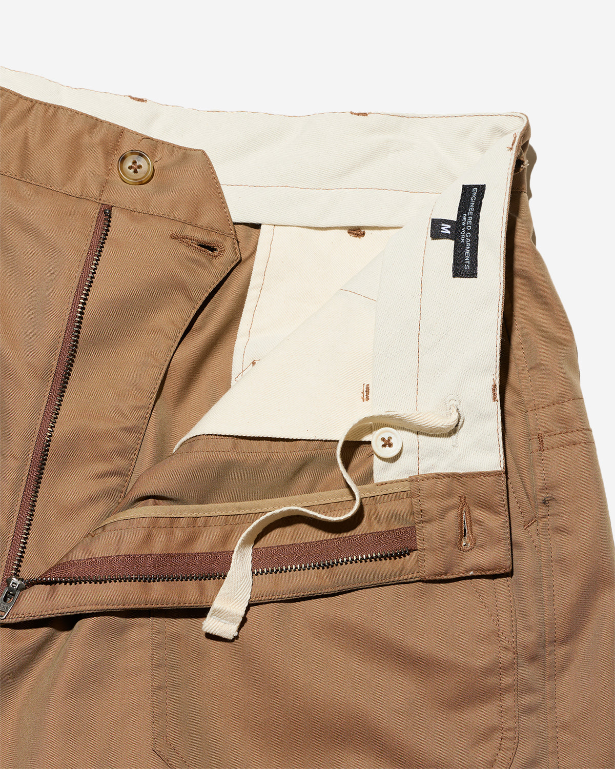 Security Pant - Khaki CP Iridescent Twill