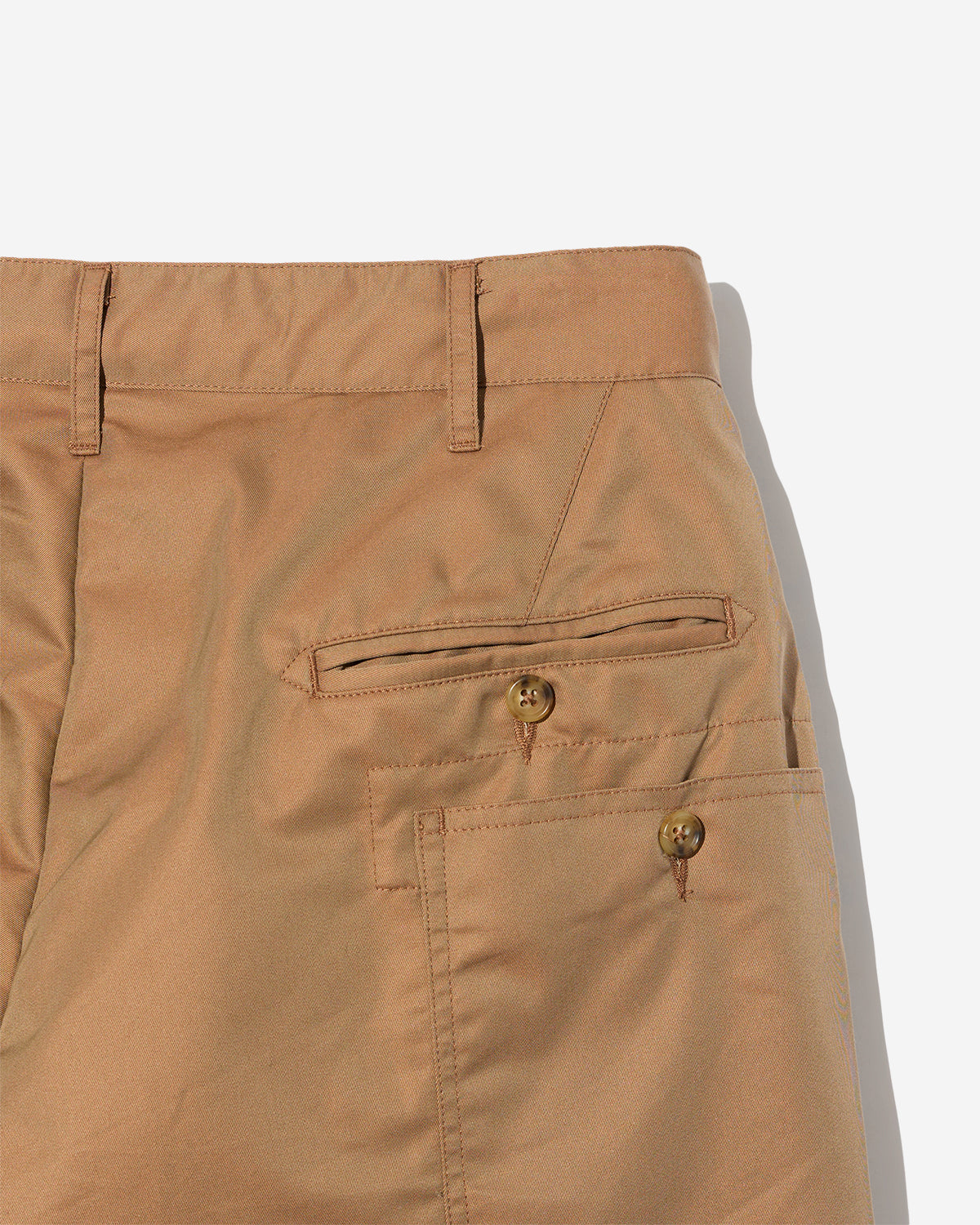 Security Pant - Khaki CP Iridescent Twill