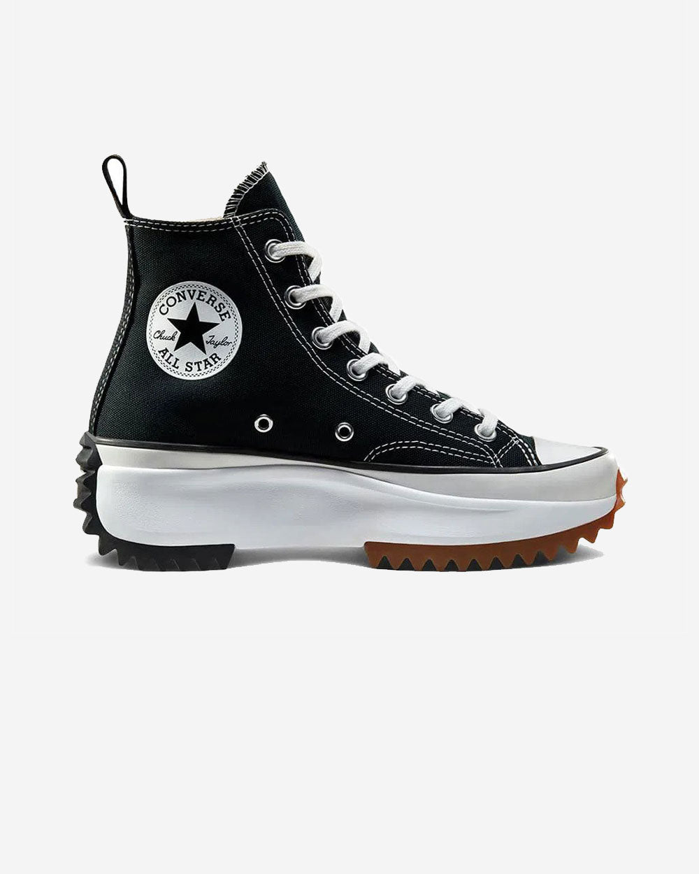 Run Star Hike Hi- OX Black