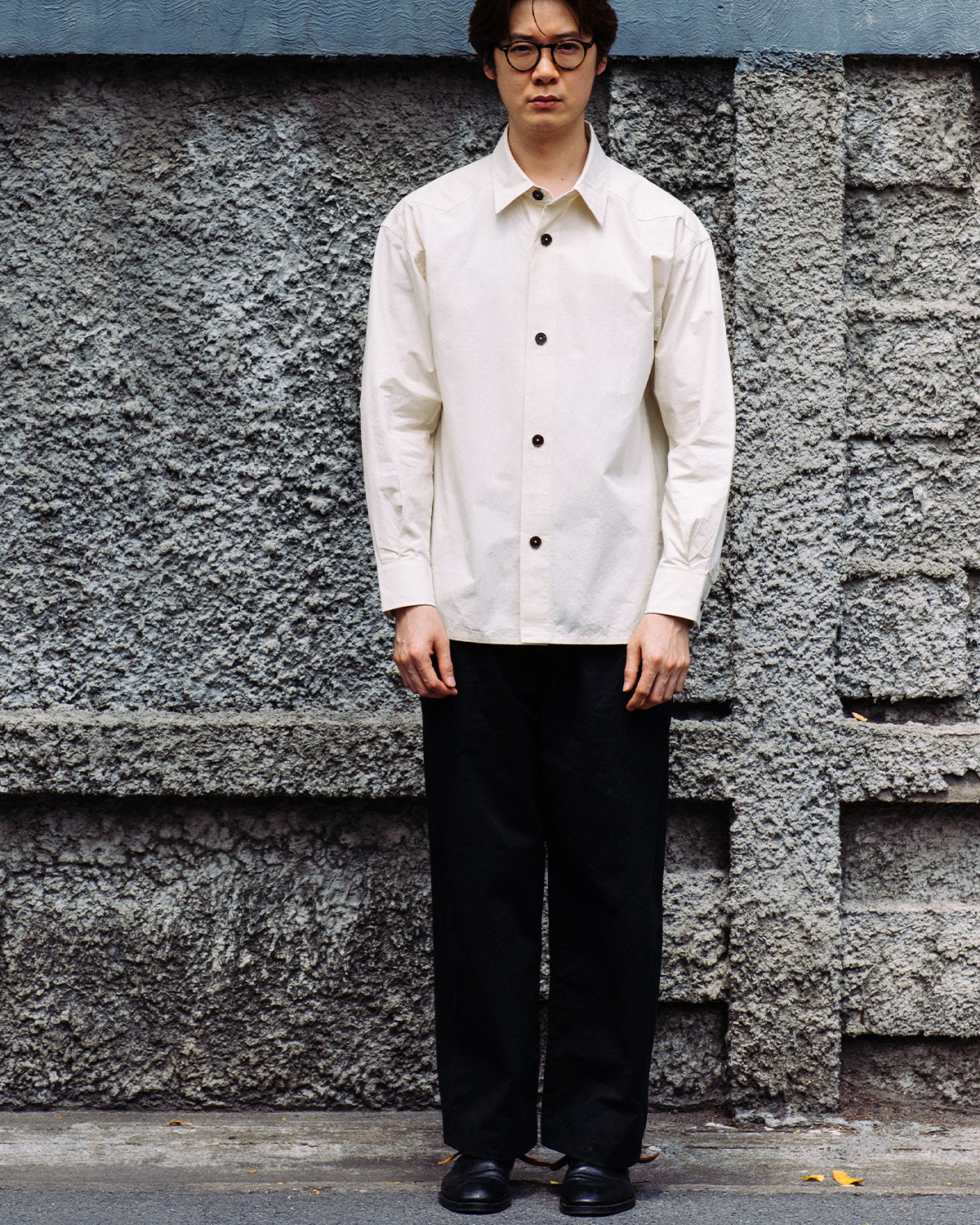 Archieve Trousers - Black