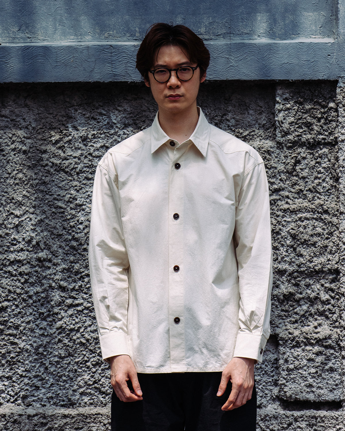 Hybrid Shirt - Sand
