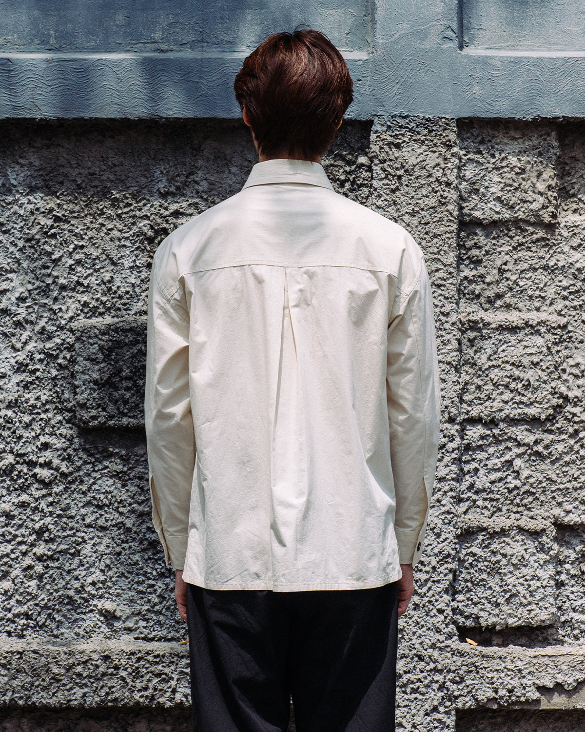 Hybrid Shirt - Sand