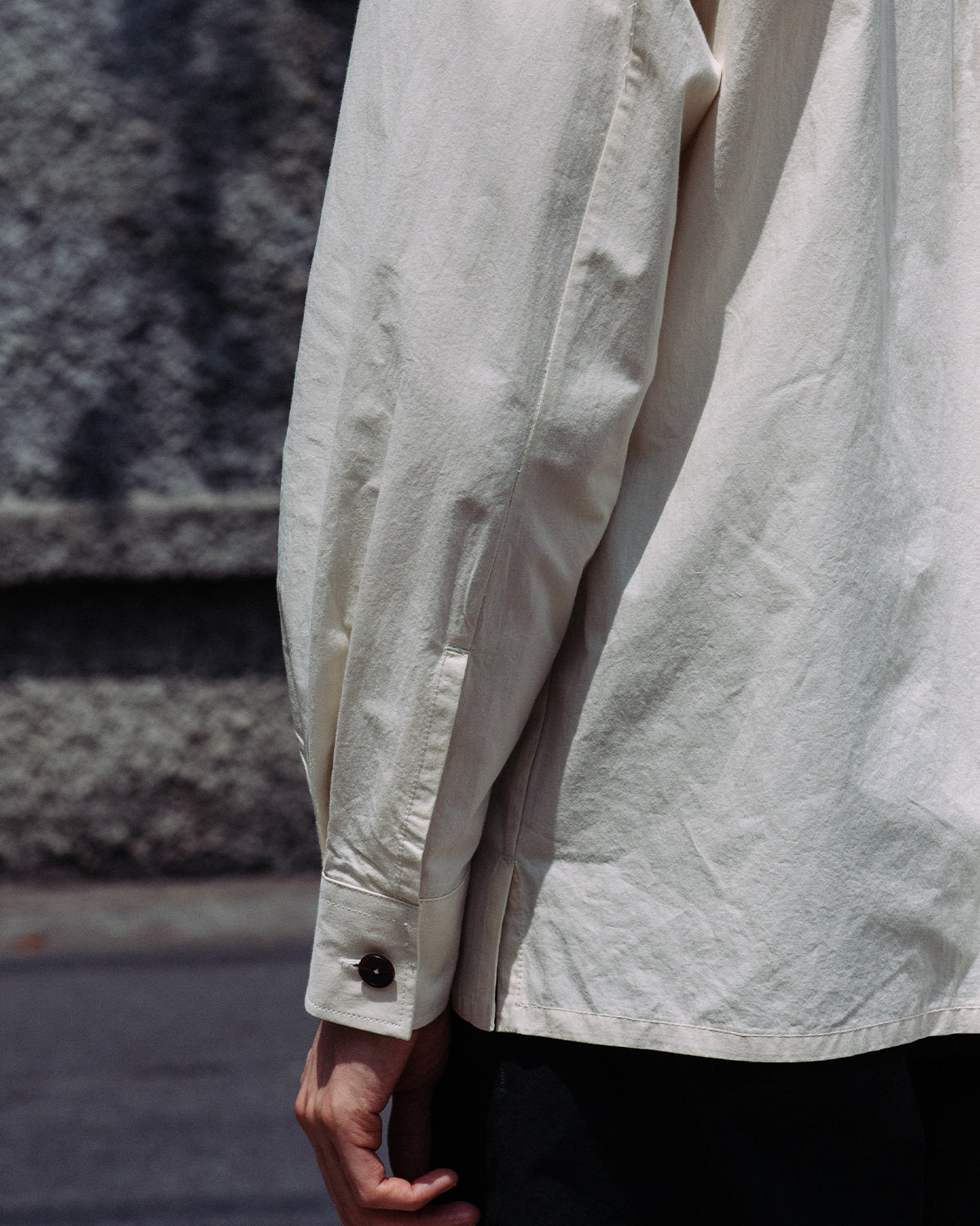 Hybrid Shirt - Sand