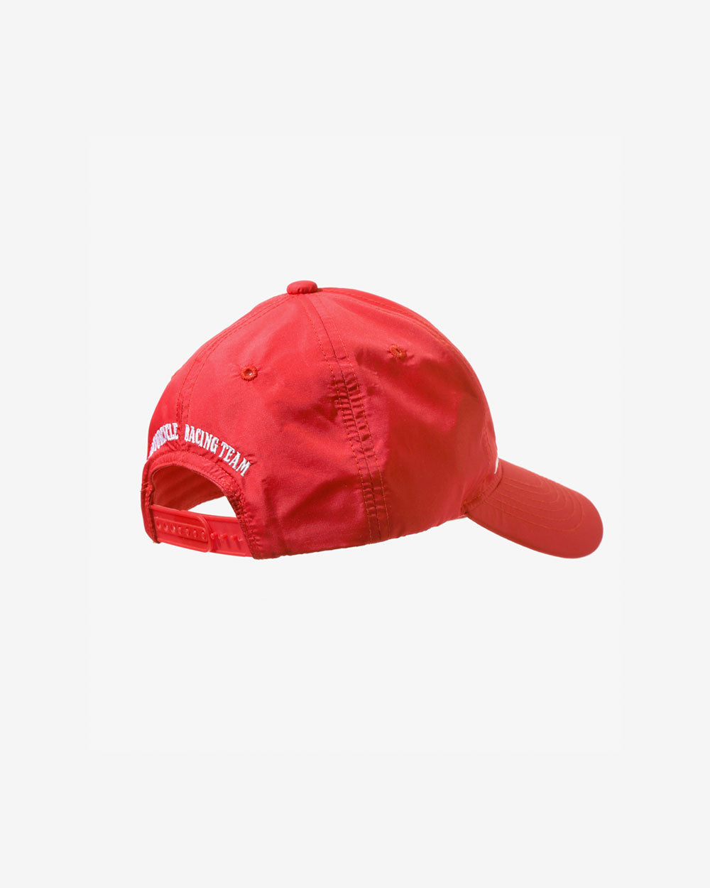 F.V. Racing Cap - Cotton Twill - Red