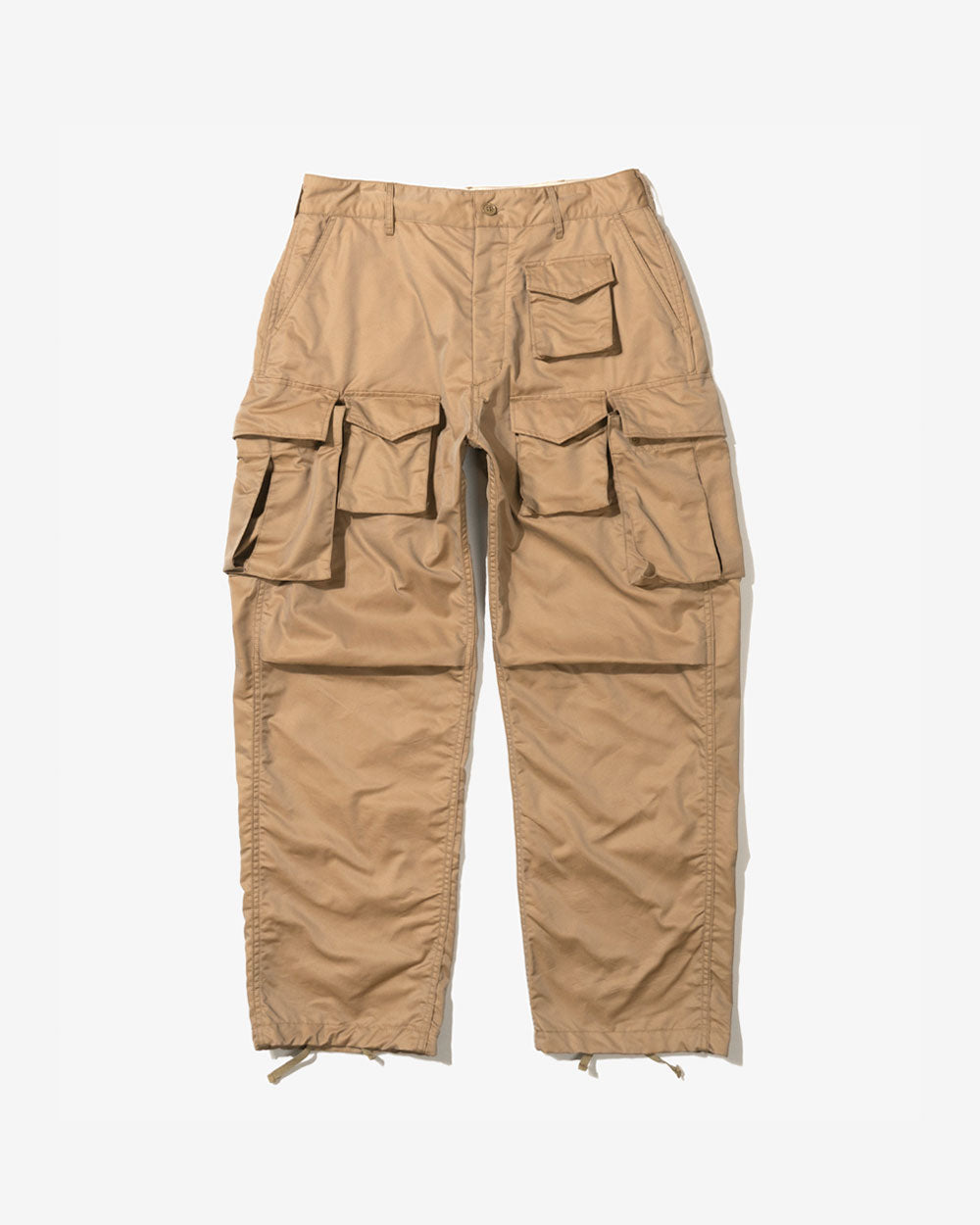 FA Pant - Khaki PC Iridescent Twill