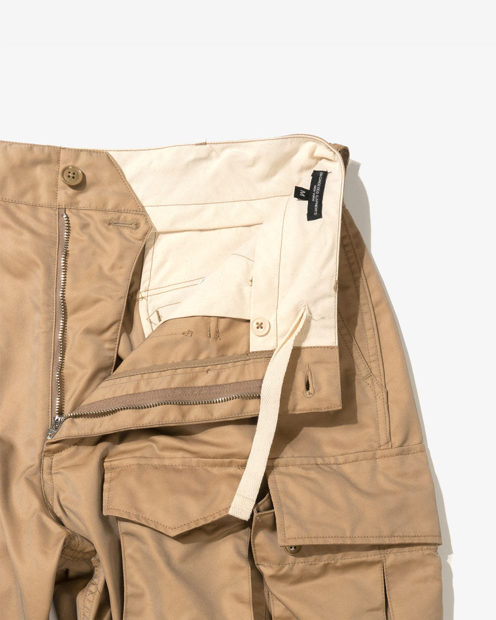 FA Pant - Khaki PC Iridescent Twill