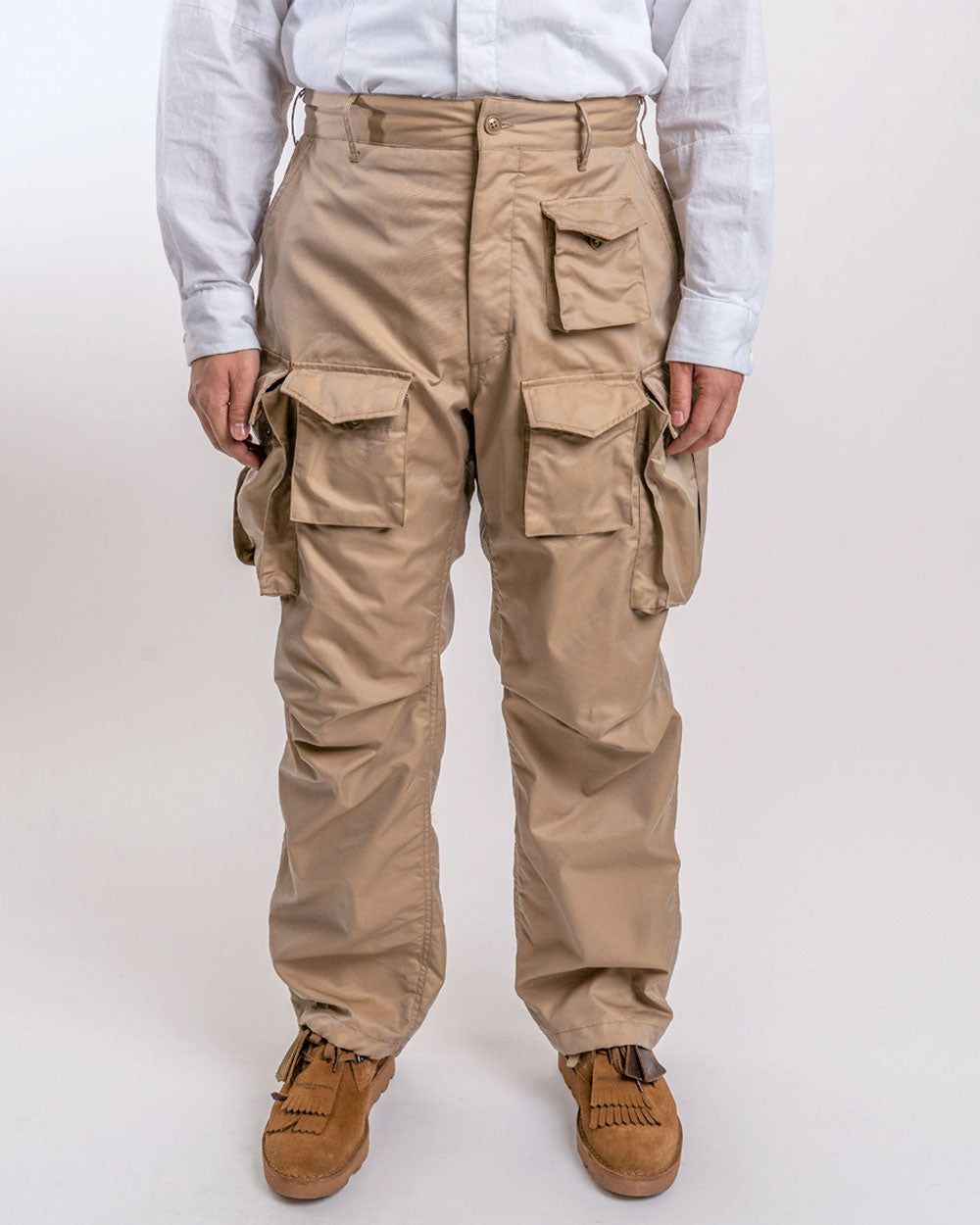 FA Pant - Khaki PC Iridescent Twill