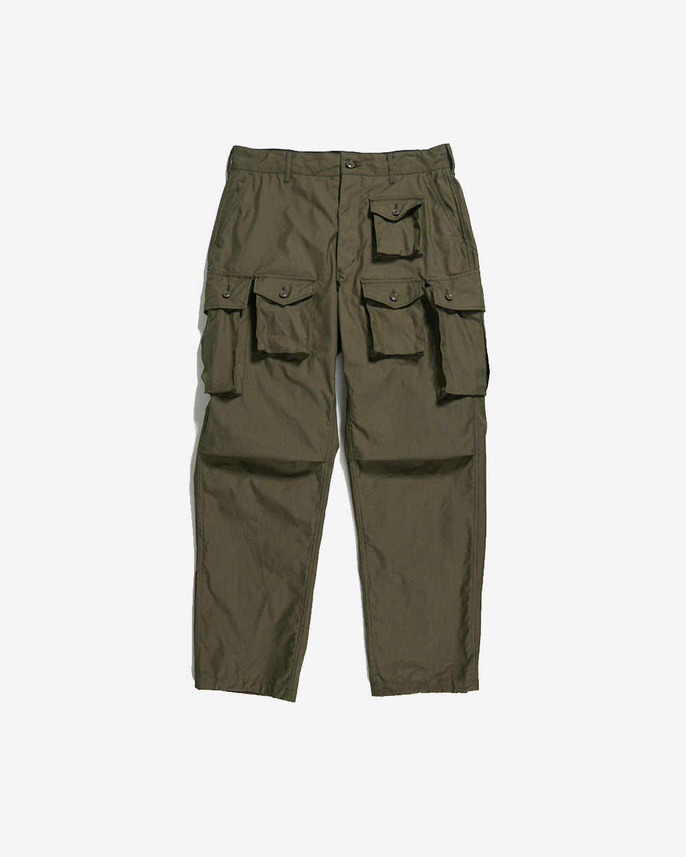 FA Pant - Olive CP Weather Poplin