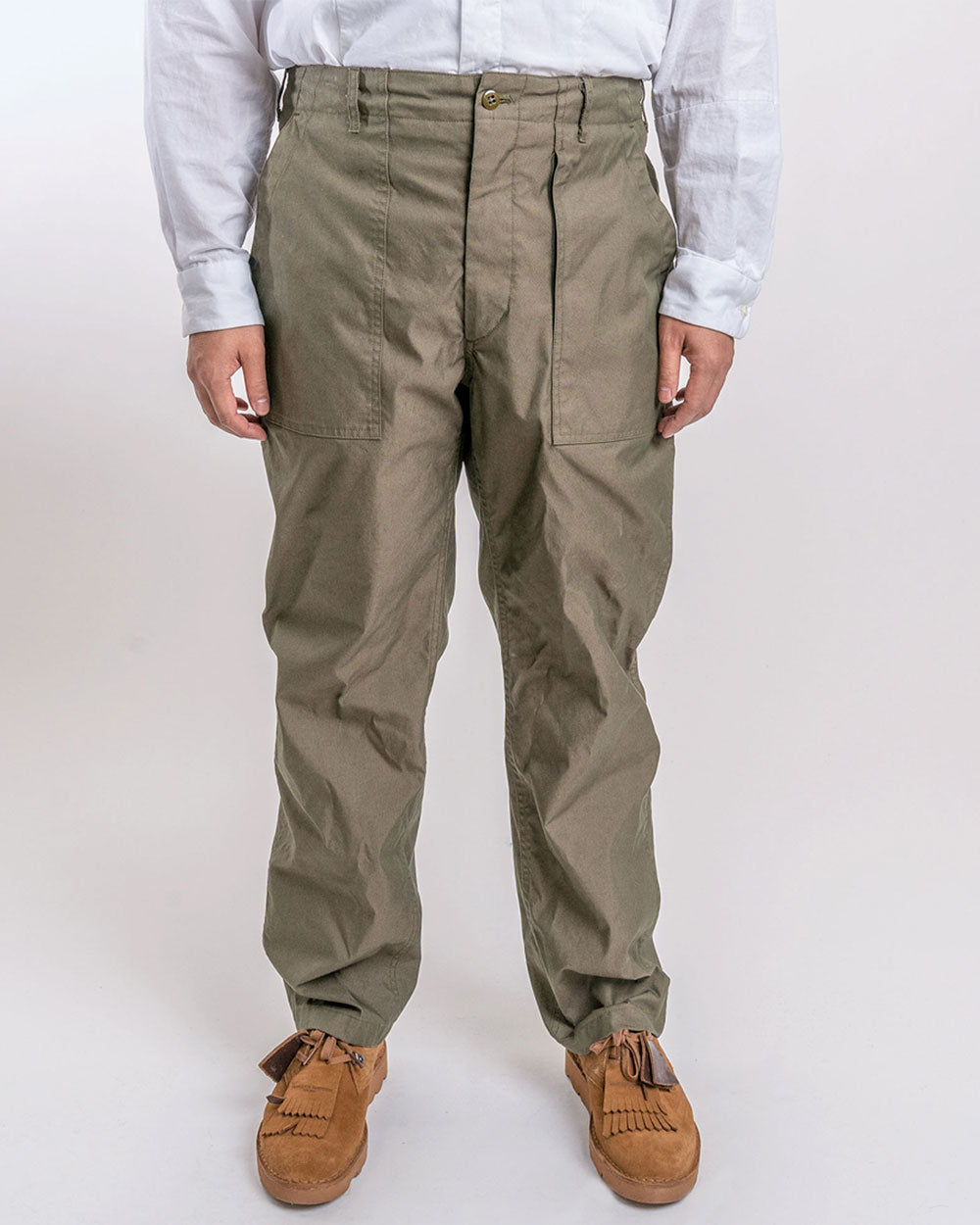 Fatigue Pant - Olive PCWeather Poplin