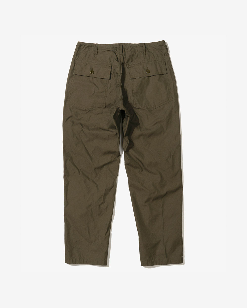 Fatigue Pant - Olive PCWeather Poplin