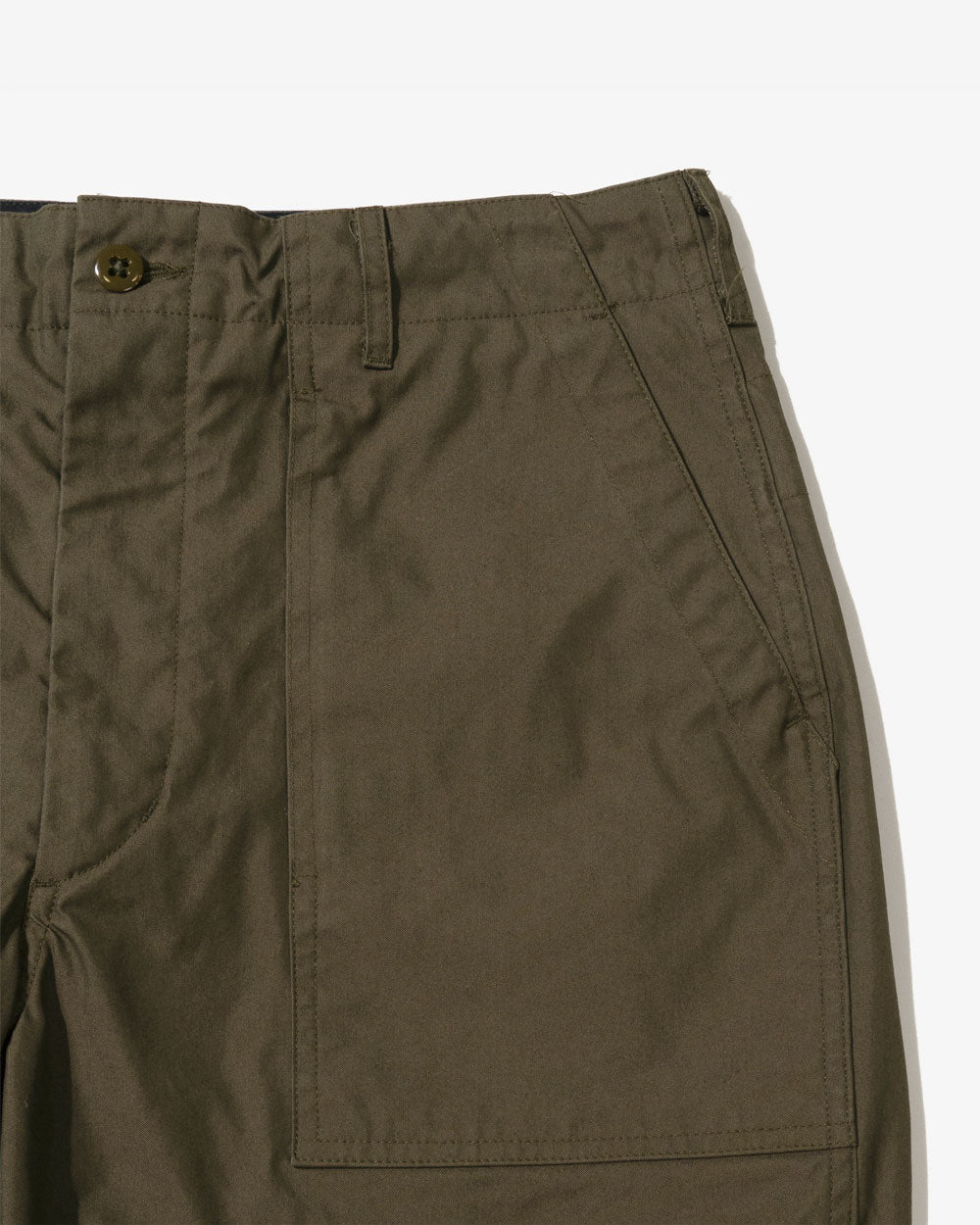 Fatigue Pant - Olive PCWeather Poplin