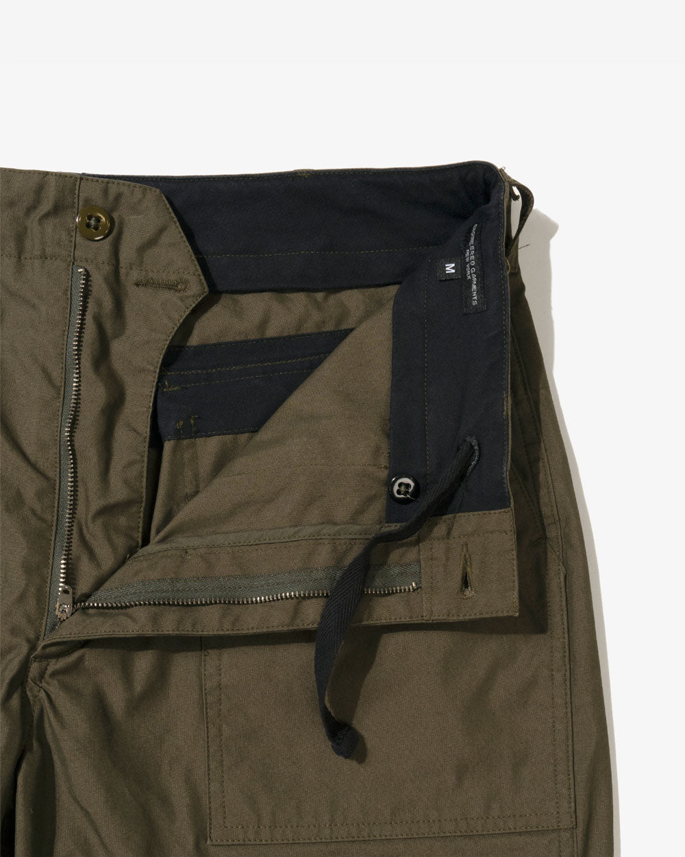 Fatigue Pant - Olive PCWeather Poplin