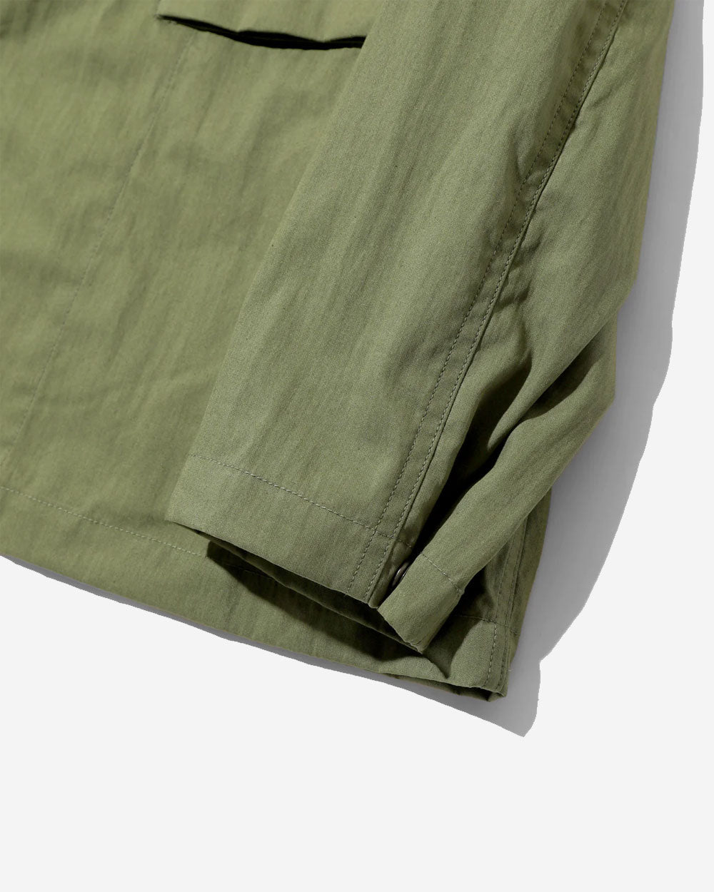 Field Jacket - C/N Oxford Cloth - Olive