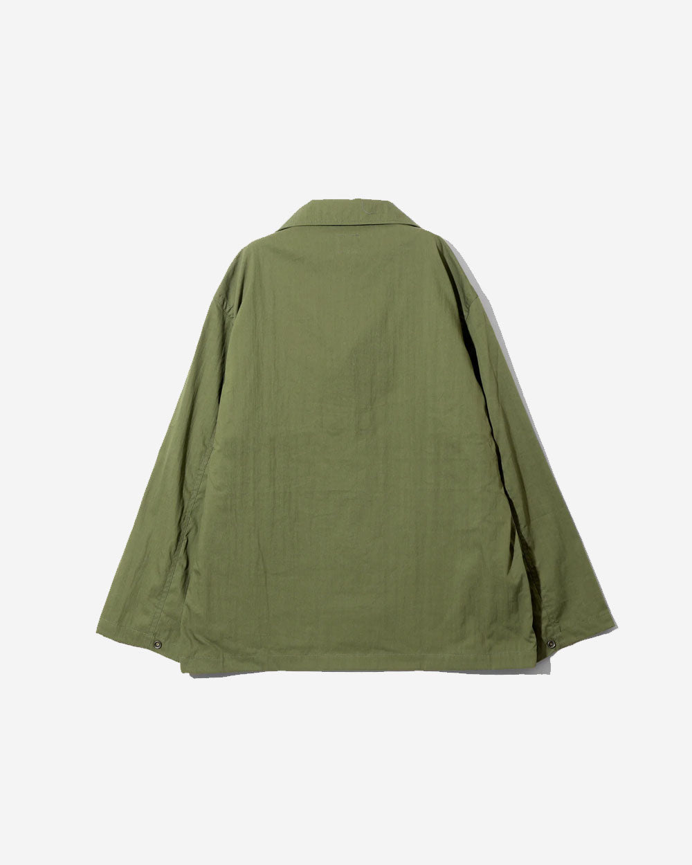 Field Jacket - C/N Oxford Cloth - Olive