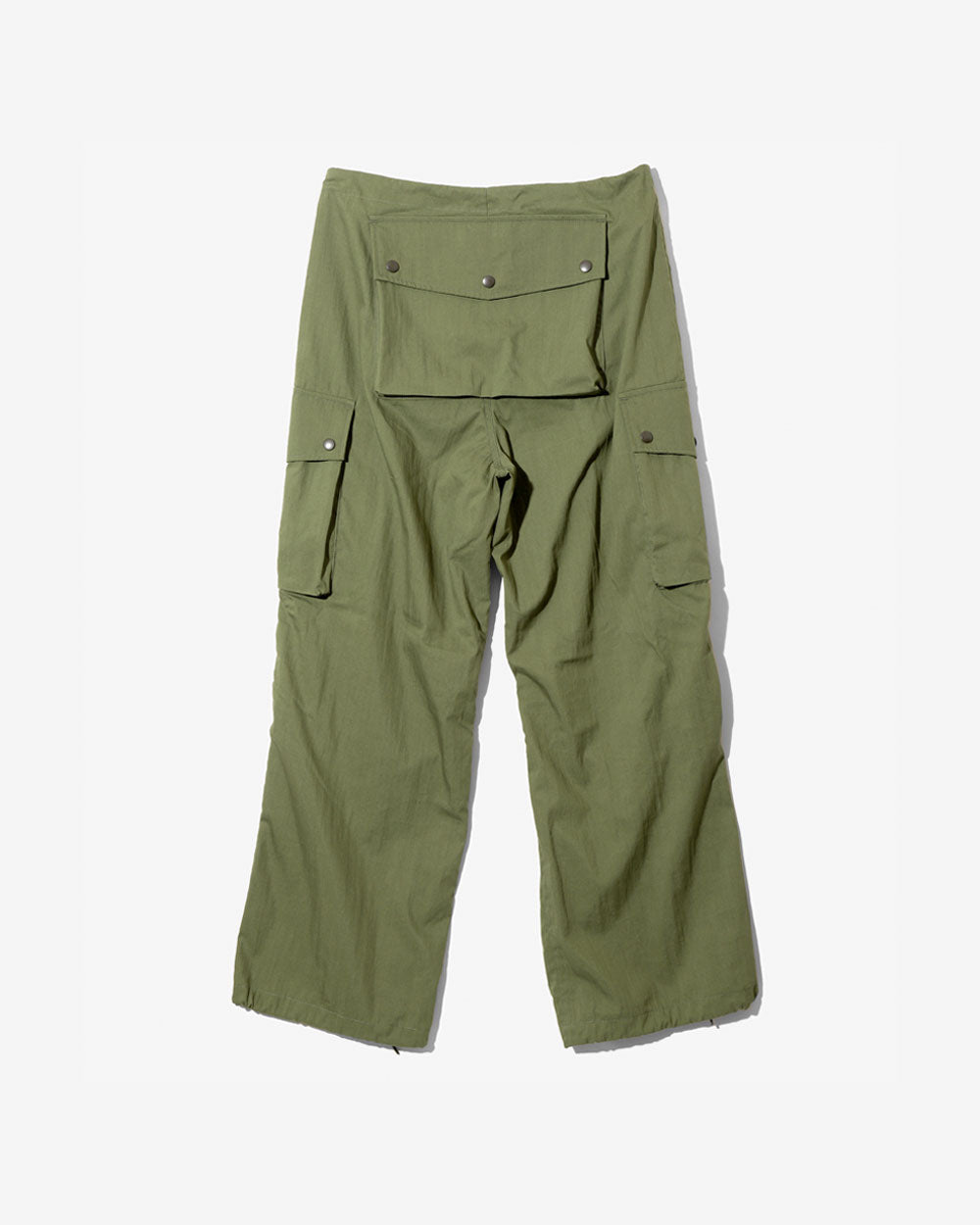 Field Pant - C/N Oxford Cloth -Olive