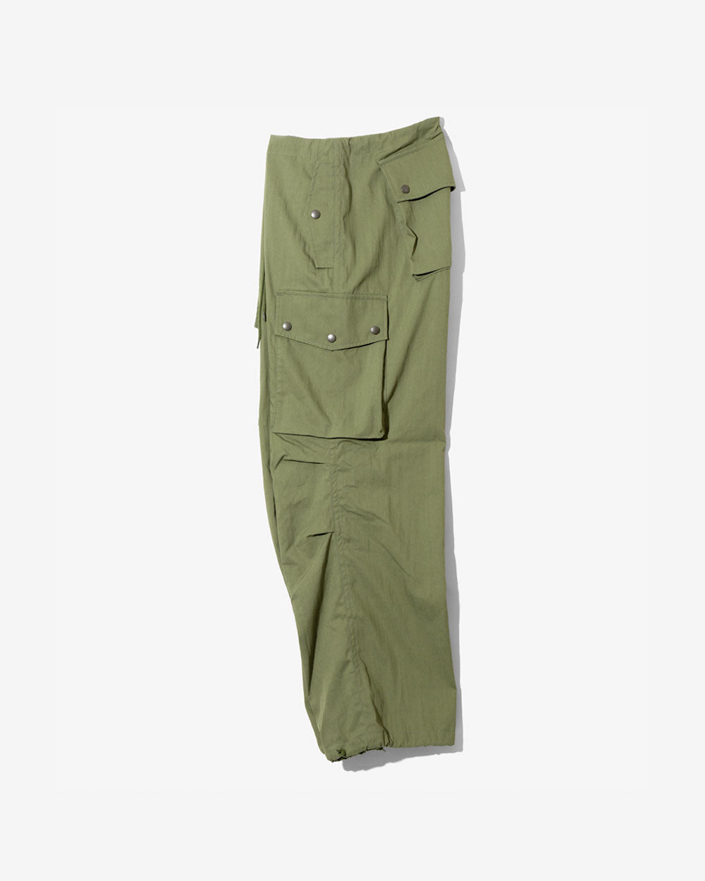 Field Pant - C/N Oxford Cloth -Olive