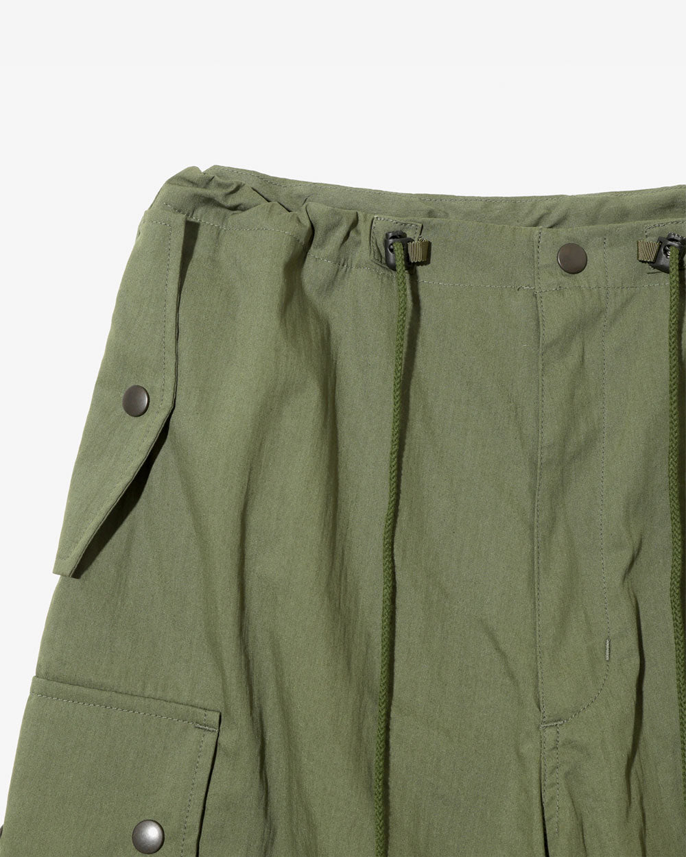 Field Pant - C/N Oxford Cloth -Olive