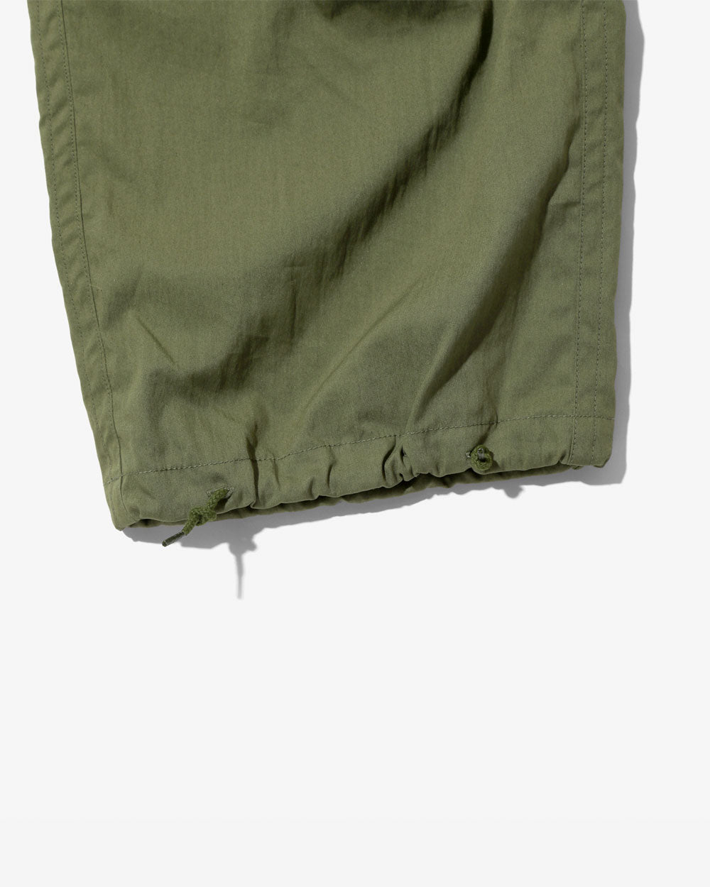 Field Pant - C/N Oxford Cloth -Olive