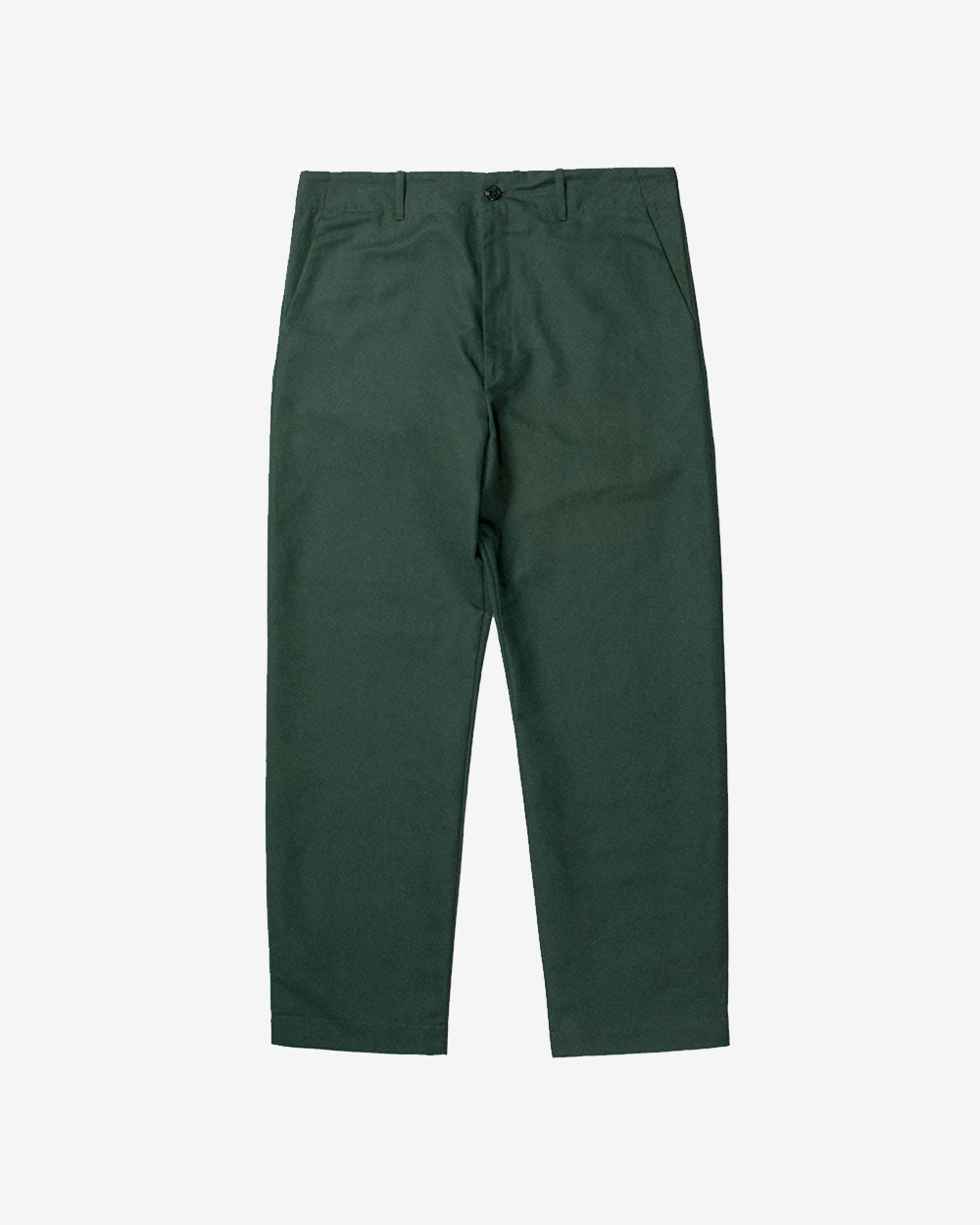 FOX P - Mens Trousers -Green