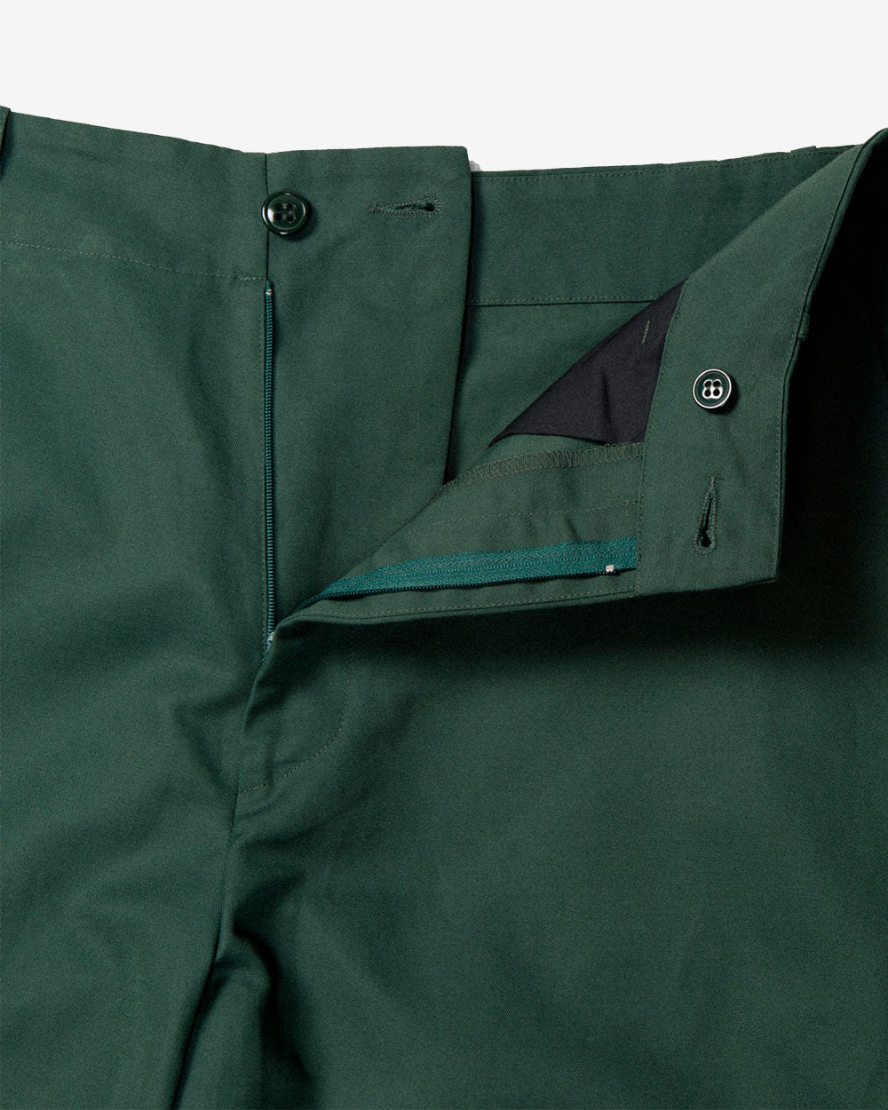 FOX P - Mens Trousers -Green