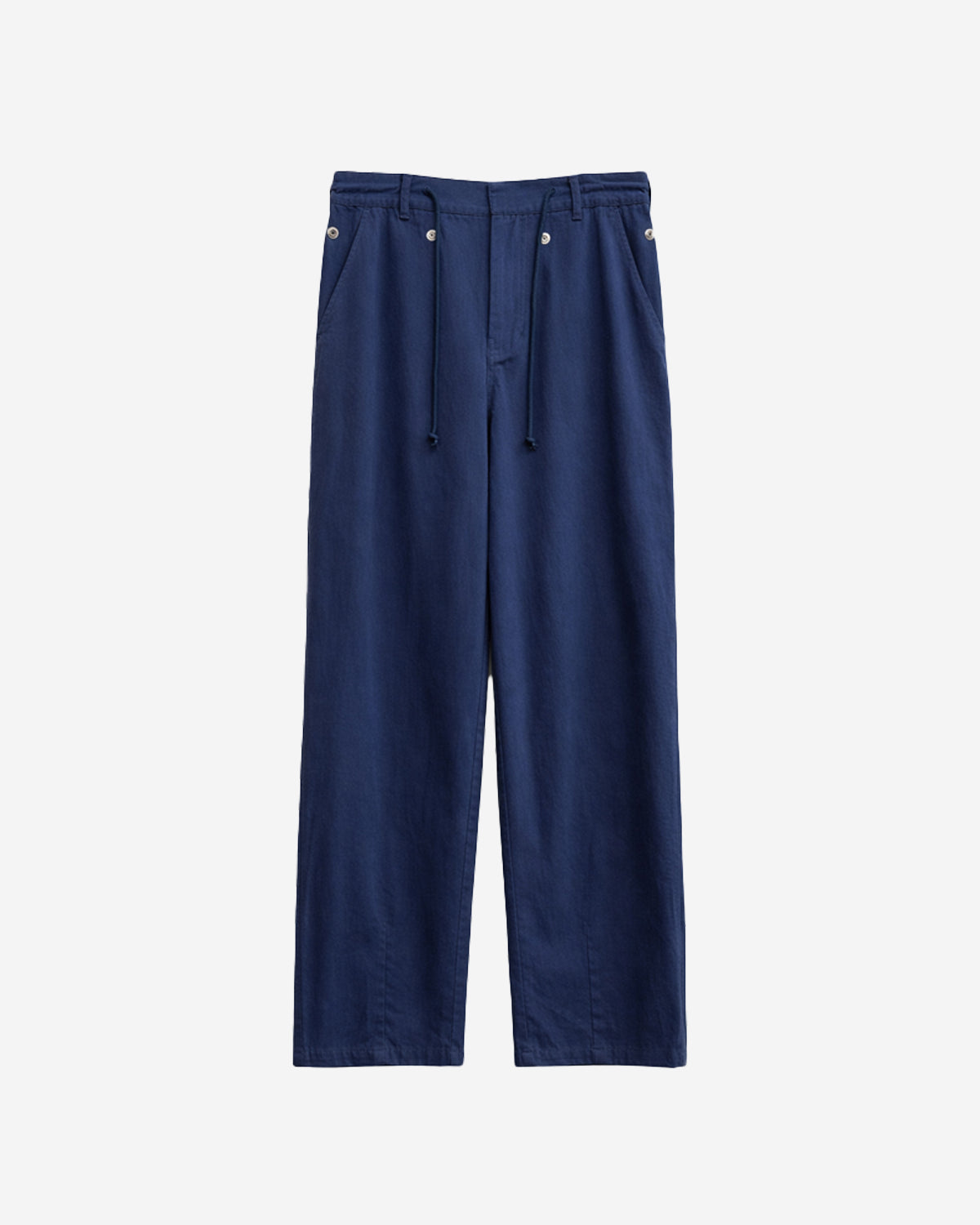 Garden Apron Pants - Blue