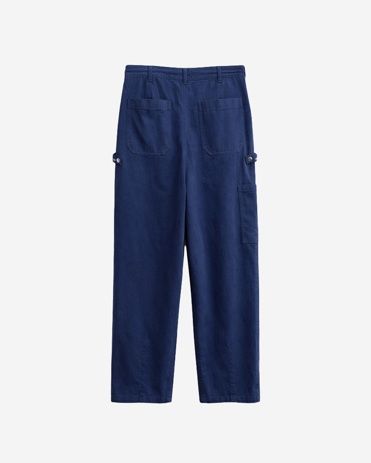 Garden Apron Pants - Blue