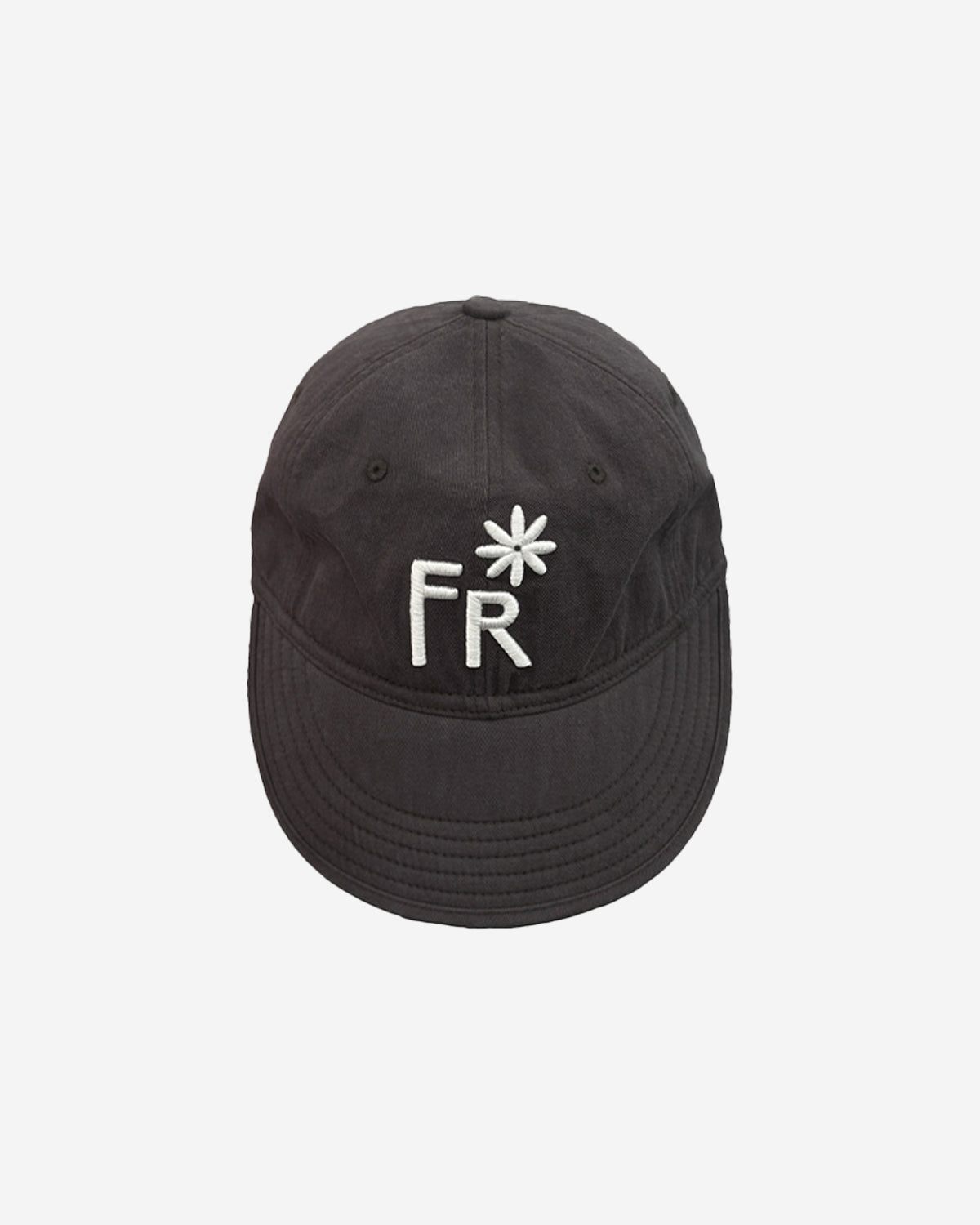 Icon Ball Cap - Charcoal