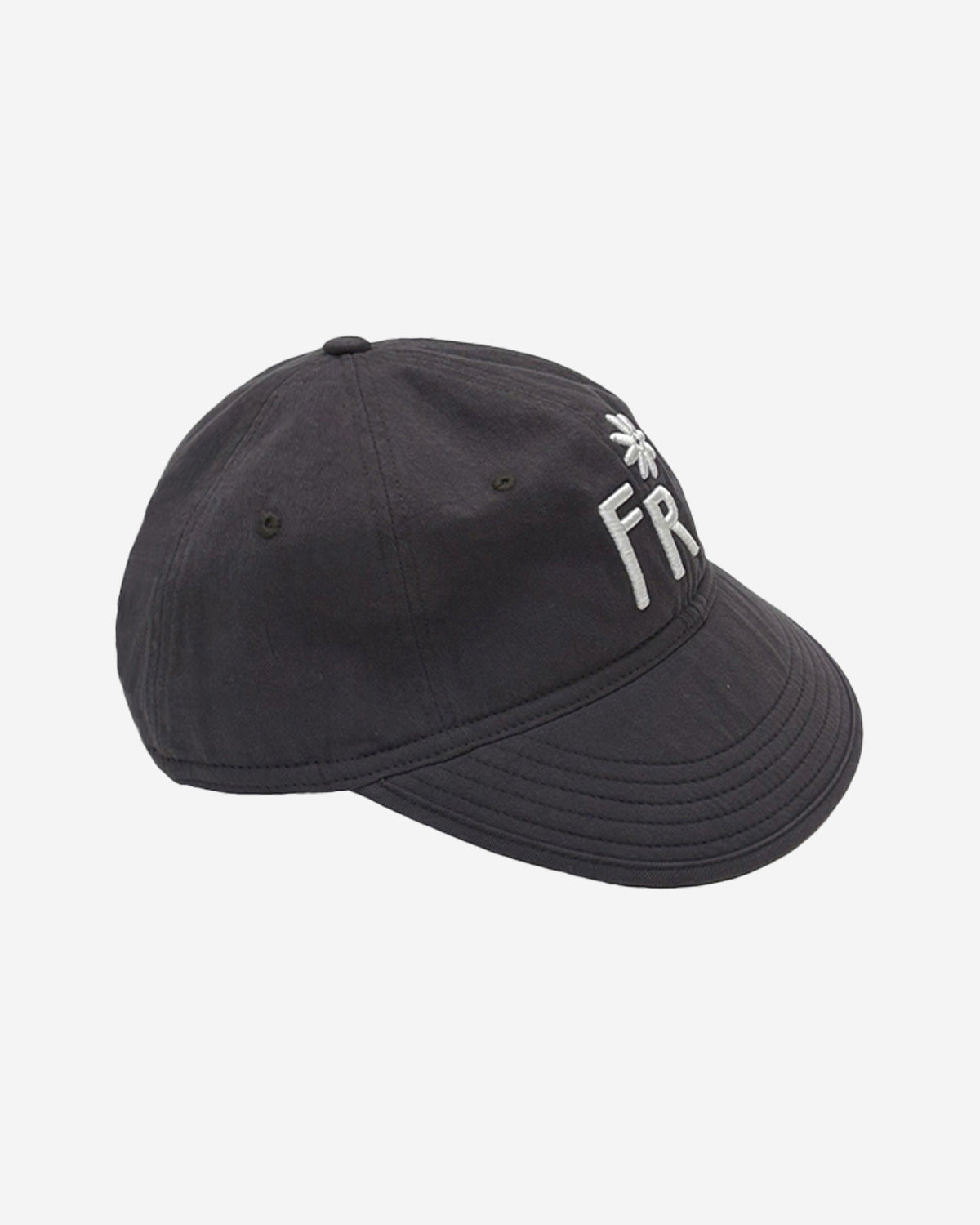 Icon Ball Cap - Charcoal