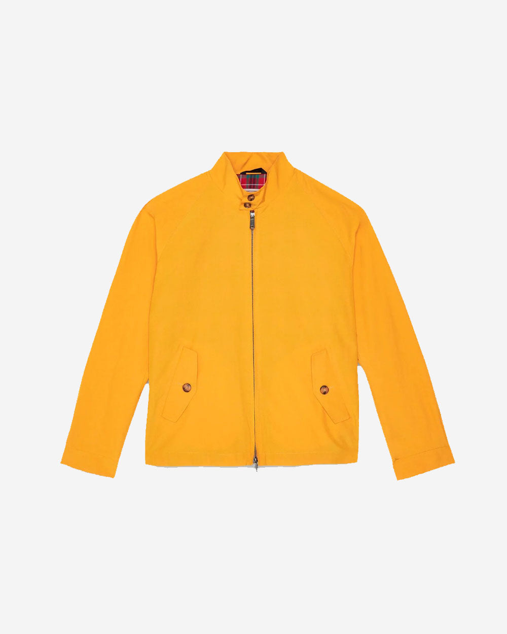 G4 Harrington Jacket - Tangerine