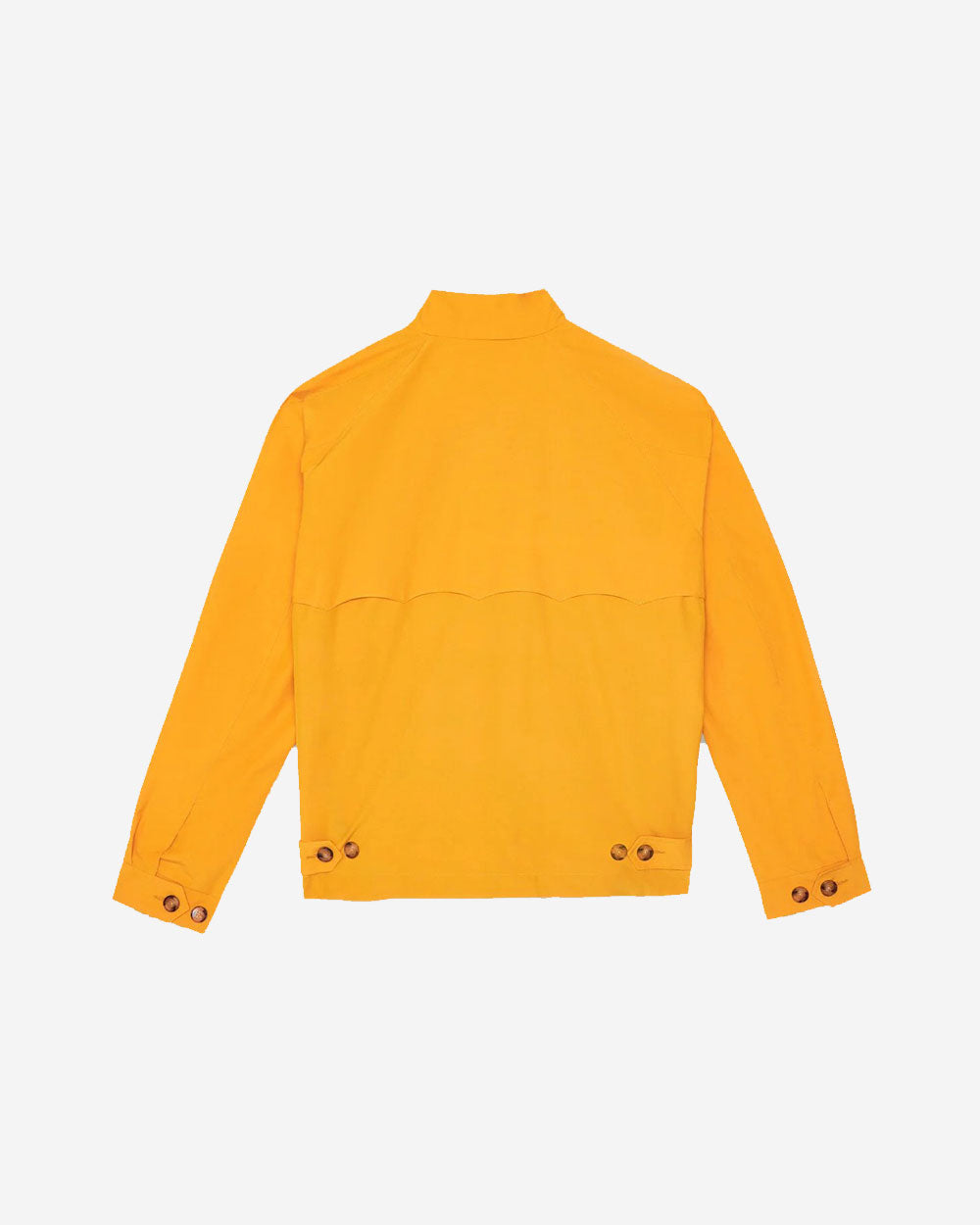 G4 Harrington Jacket - Tangerine