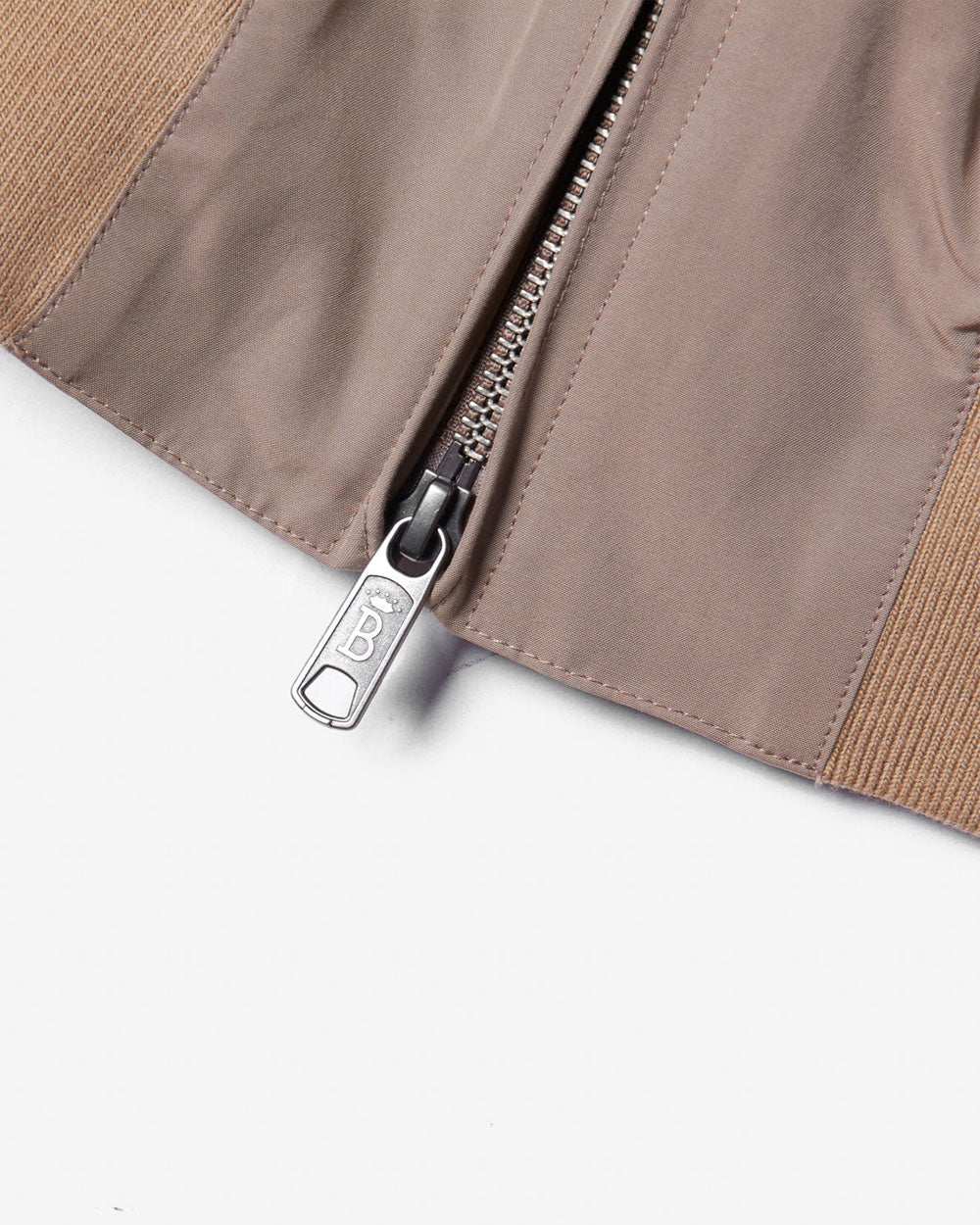 G9 Harrington Jacket - Tan