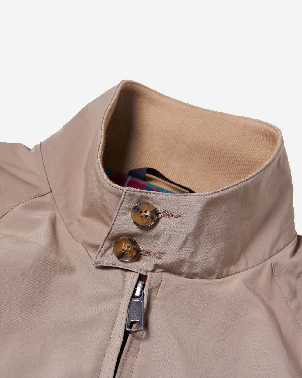 G9 Harrington Jacket - Tan