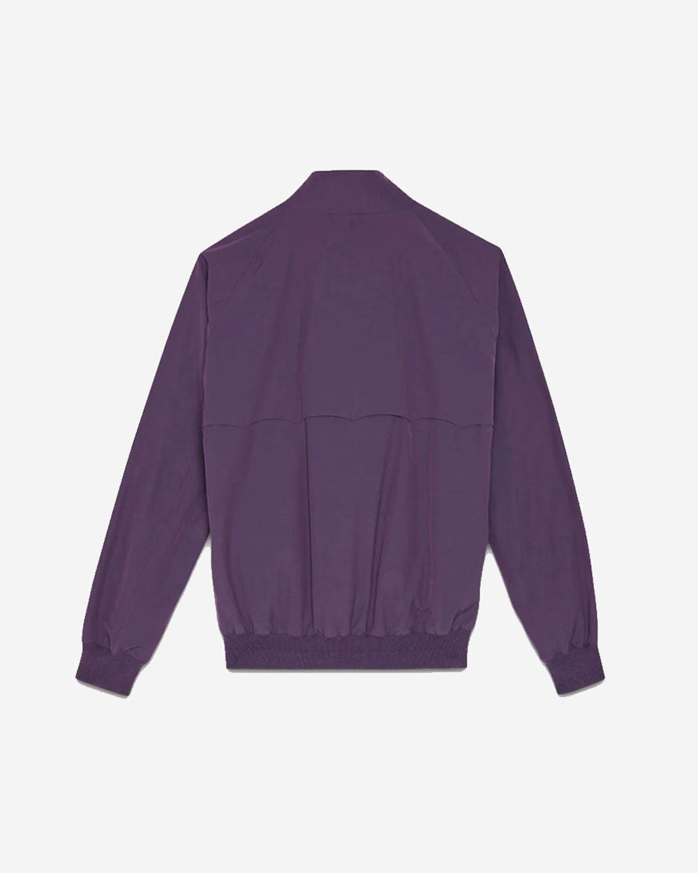 G9 Harrington Jacket - Purple Plum