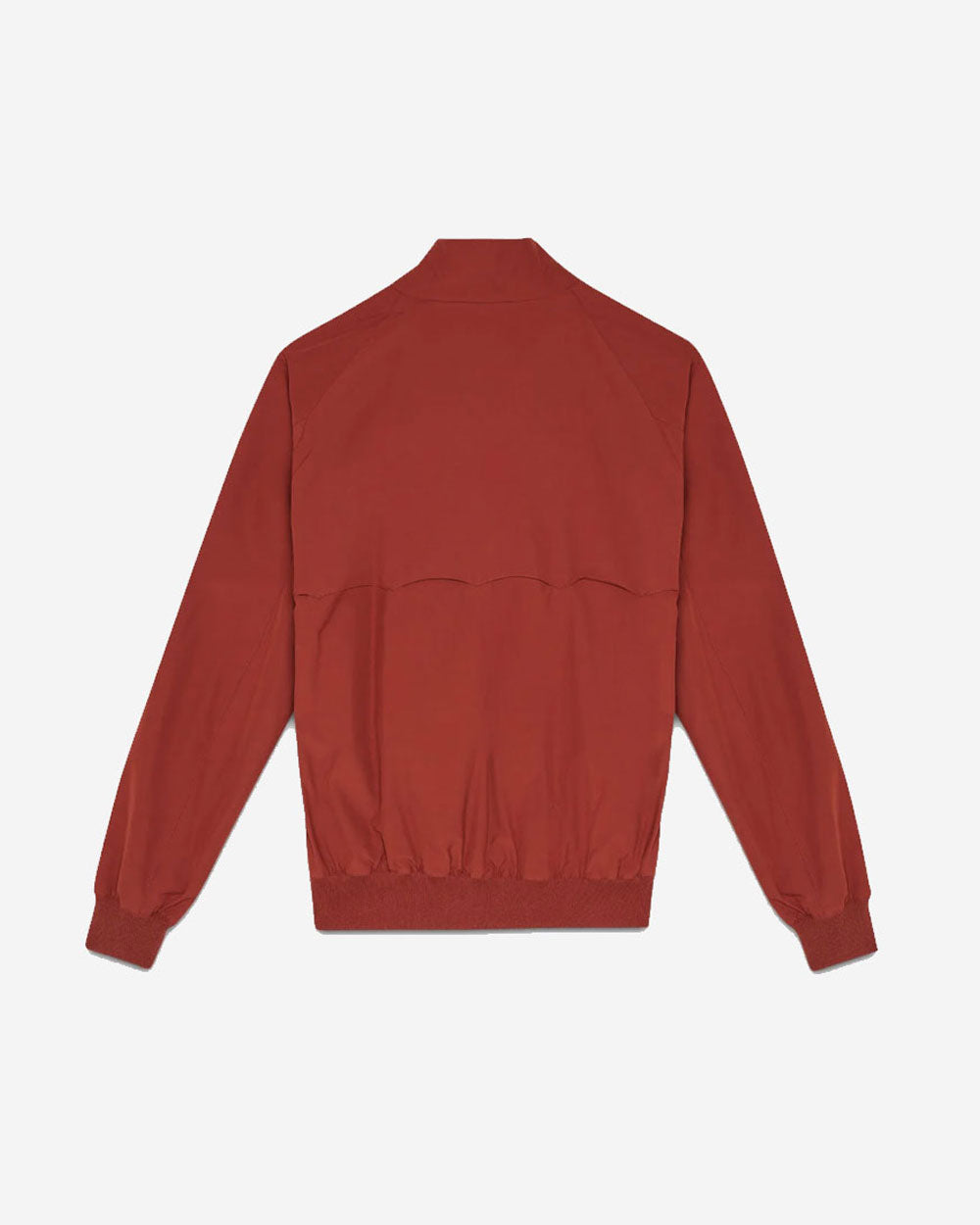 G9 Harrington Jacket - Red Brick