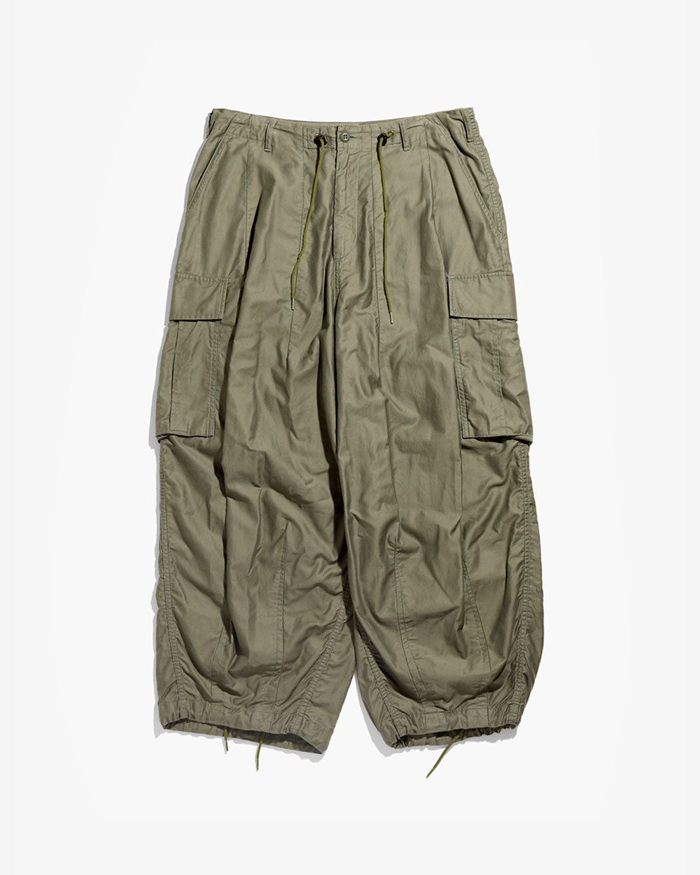 H.D. Pant - BDU -Olive