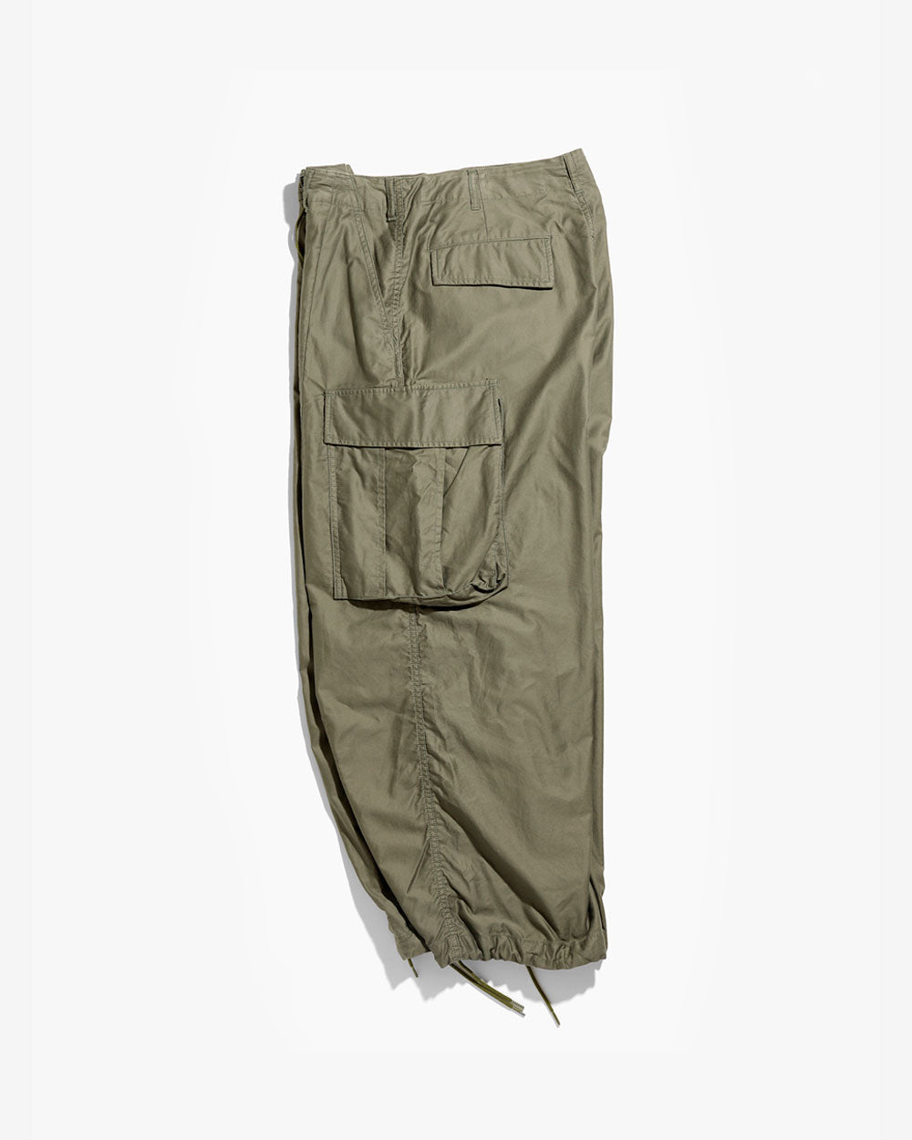 H.D. Pant - BDU -Olive