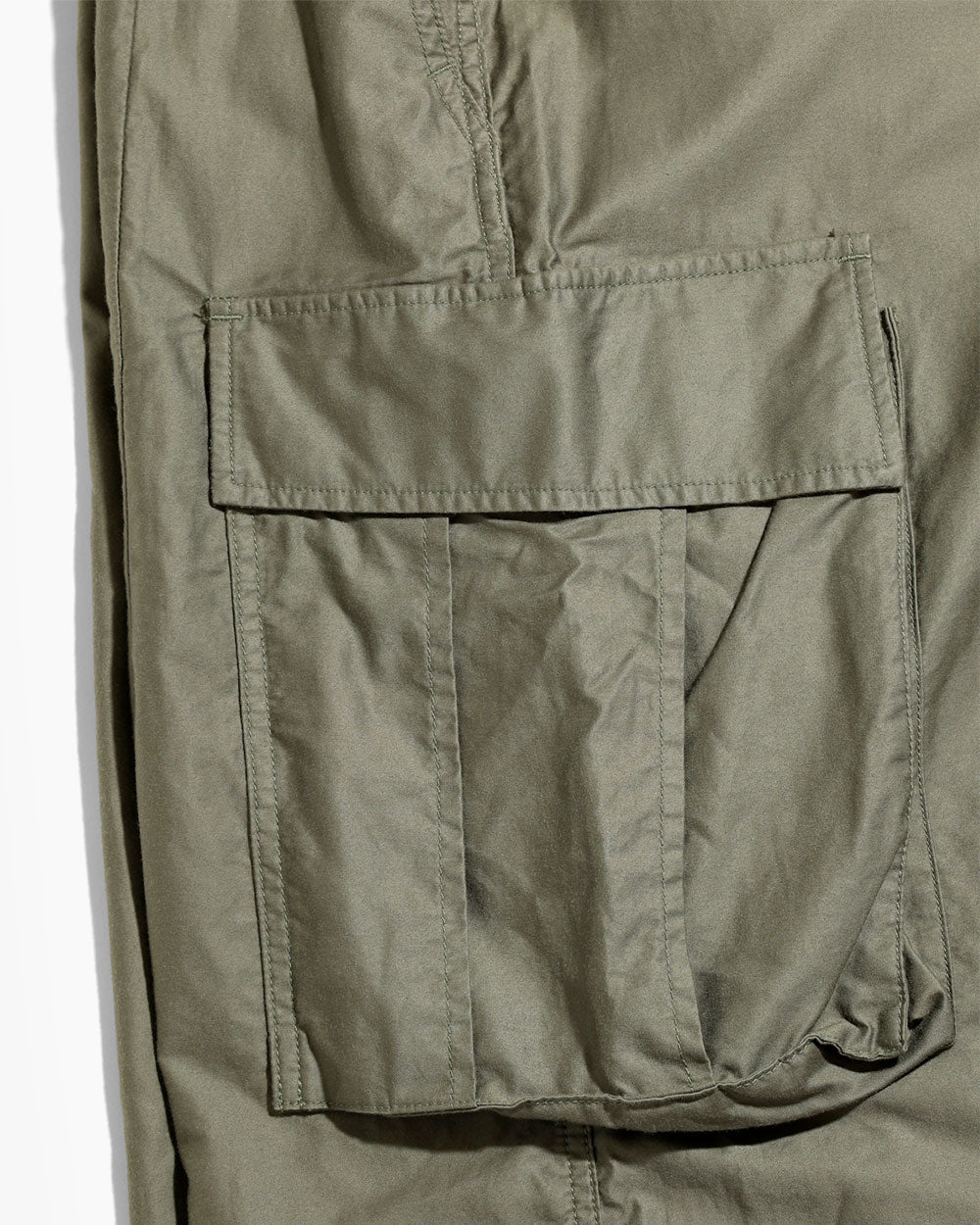 H.D. Pant - BDU -Olive