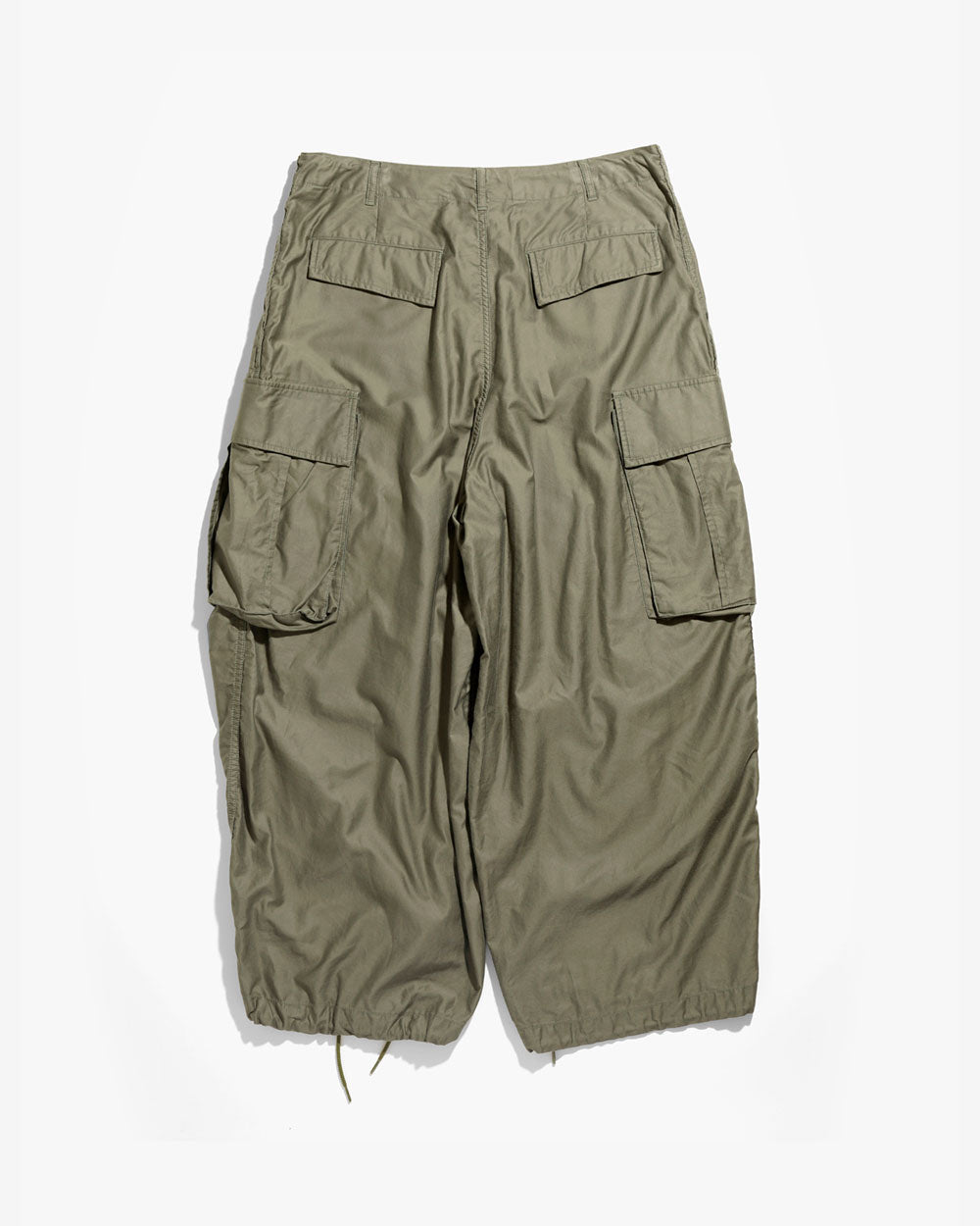 H.D. Pant - BDU -Olive