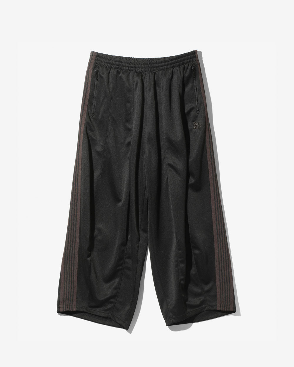 H.D. Track Pant - Poly Smooth - Black