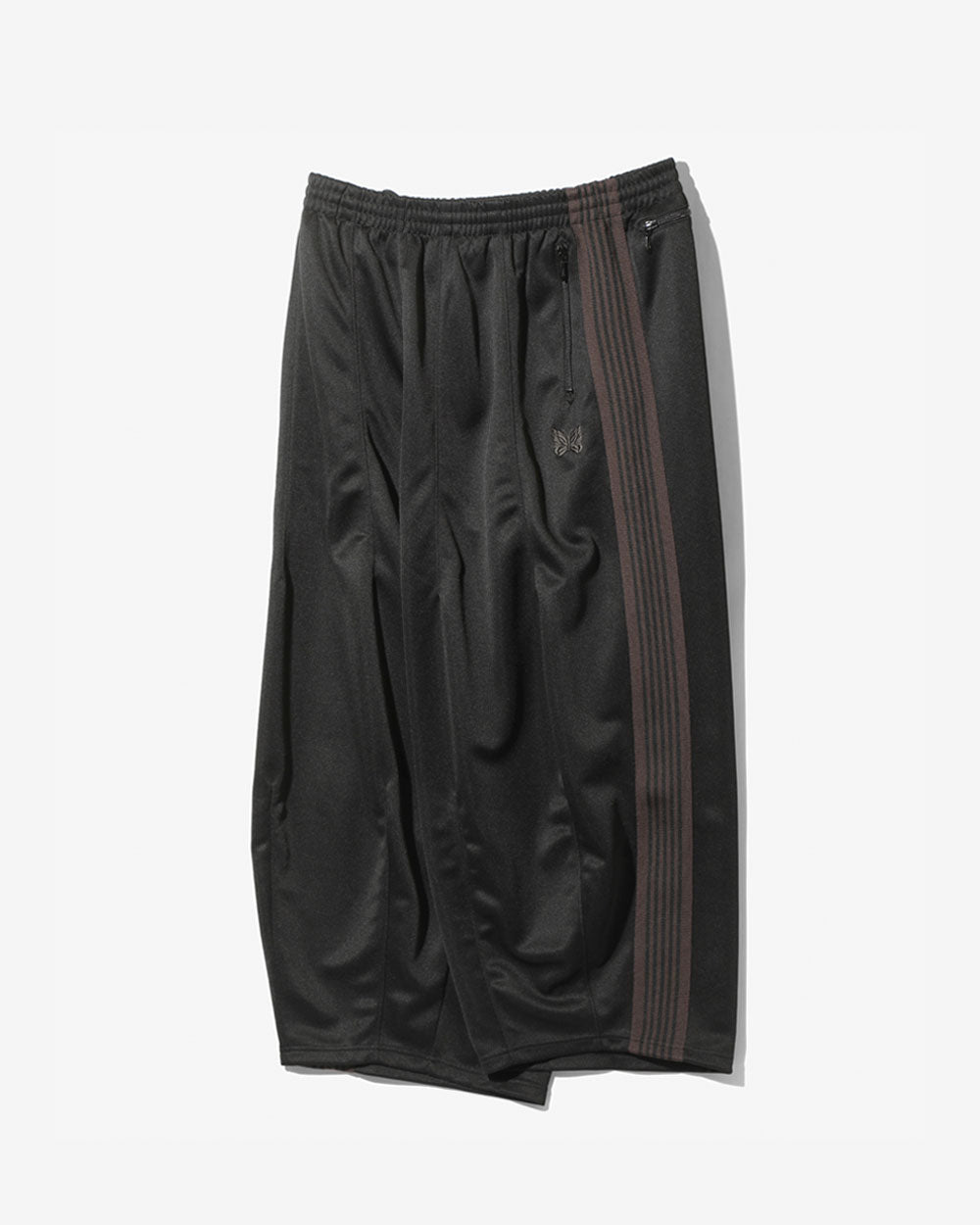 H.D. Track Pant - Poly Smooth - Black