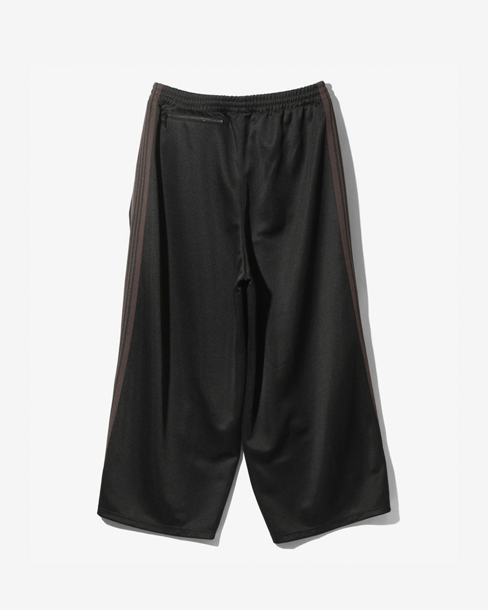 H.D. Track Pant - Poly Smooth - Black