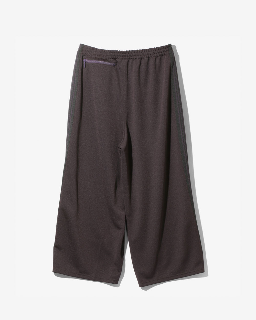 H.D. Track Pant - Poly Smooth - Dark Purple