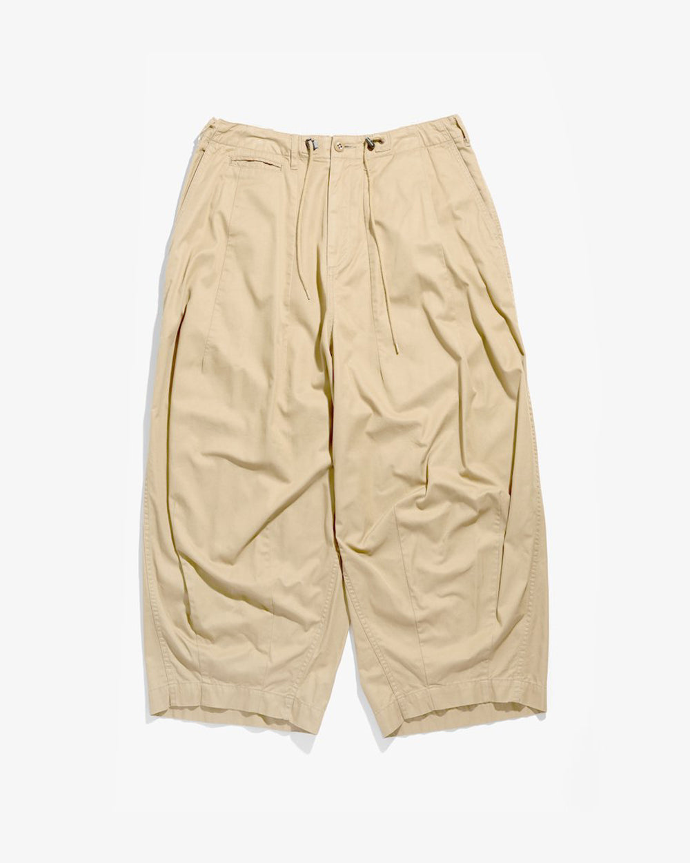 H.D. Pant Military - Khaki