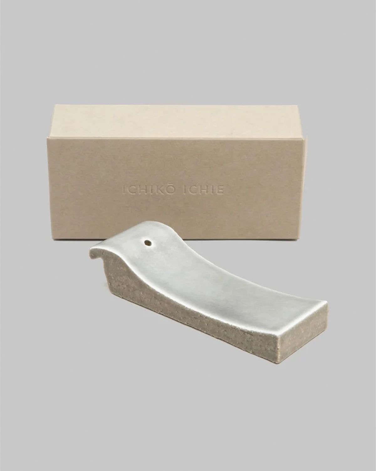 Incense Stand - Blue Grey