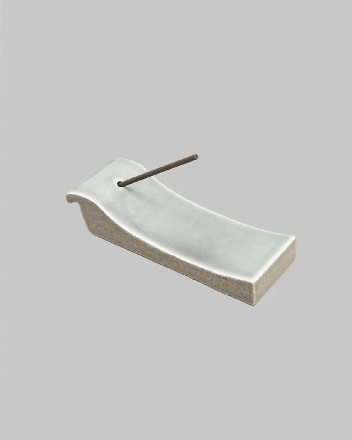 Incense Stand - Blue Grey
