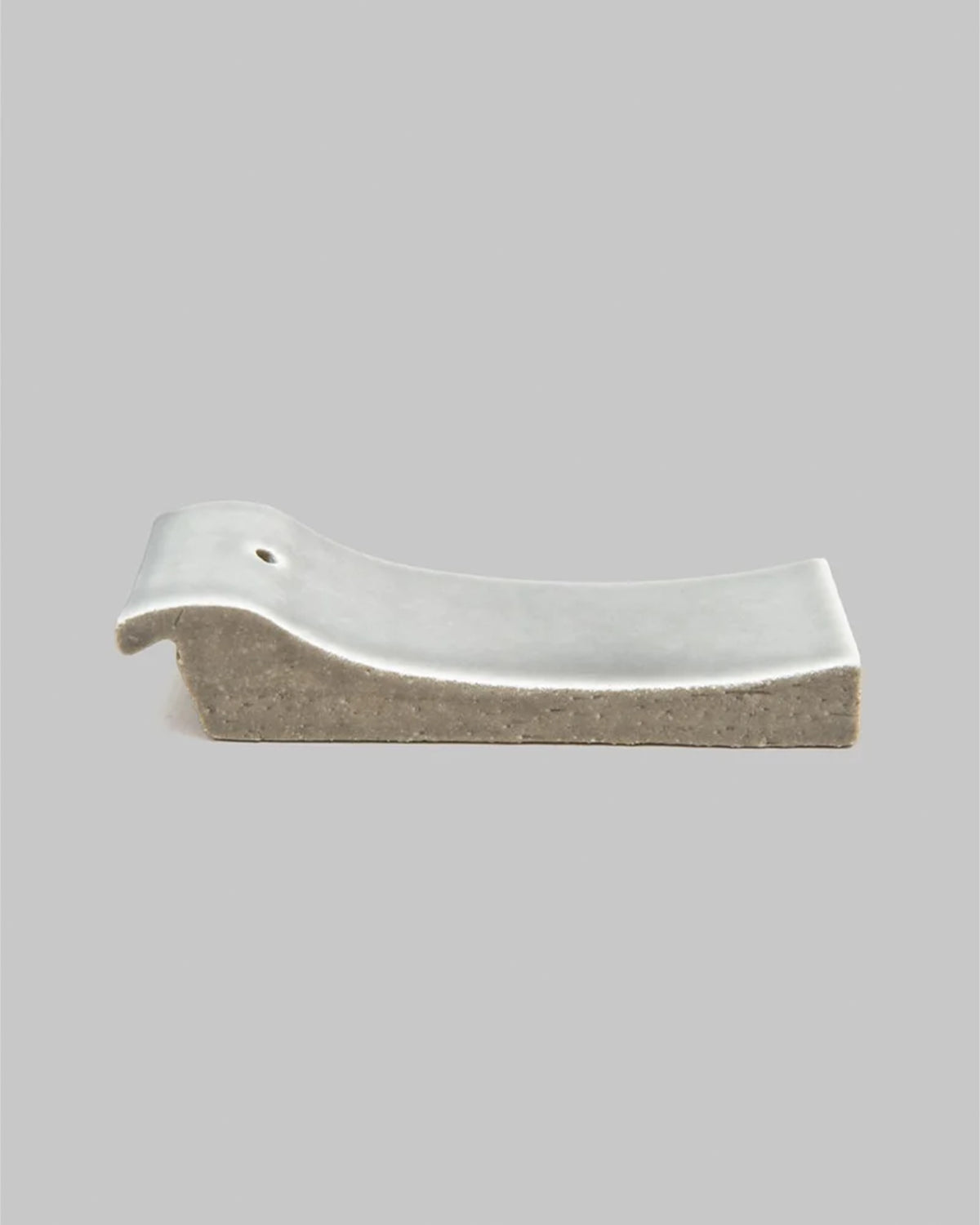 Incense Stand - Blue Grey