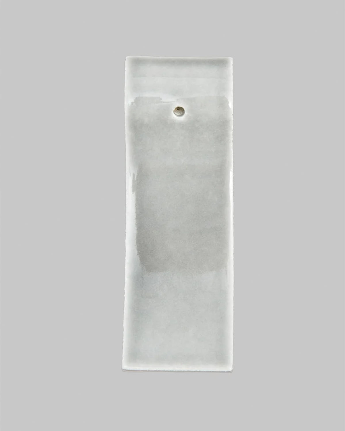 Incense Stand - Blue Grey